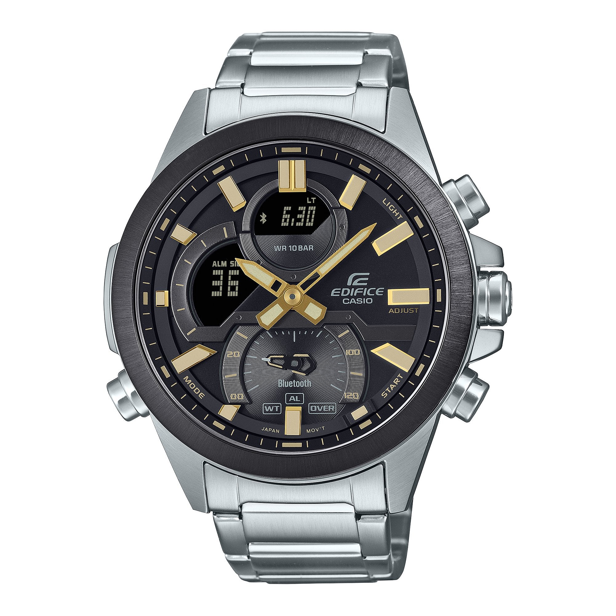 EDIFICE - ECB30DB - 1A9 - CASIO Australia