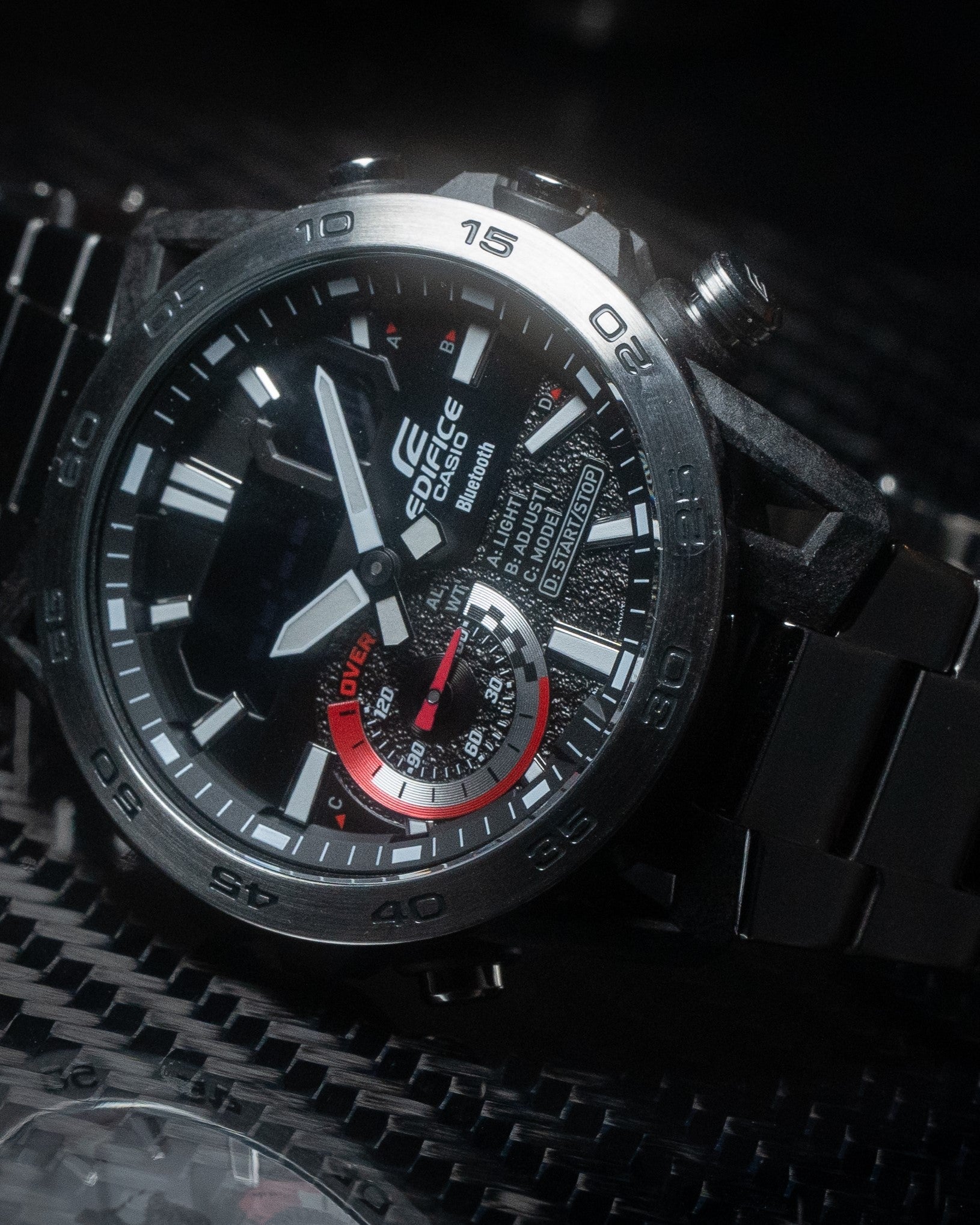 EDIFICE - ECB40D - 1A - CASIO Australia