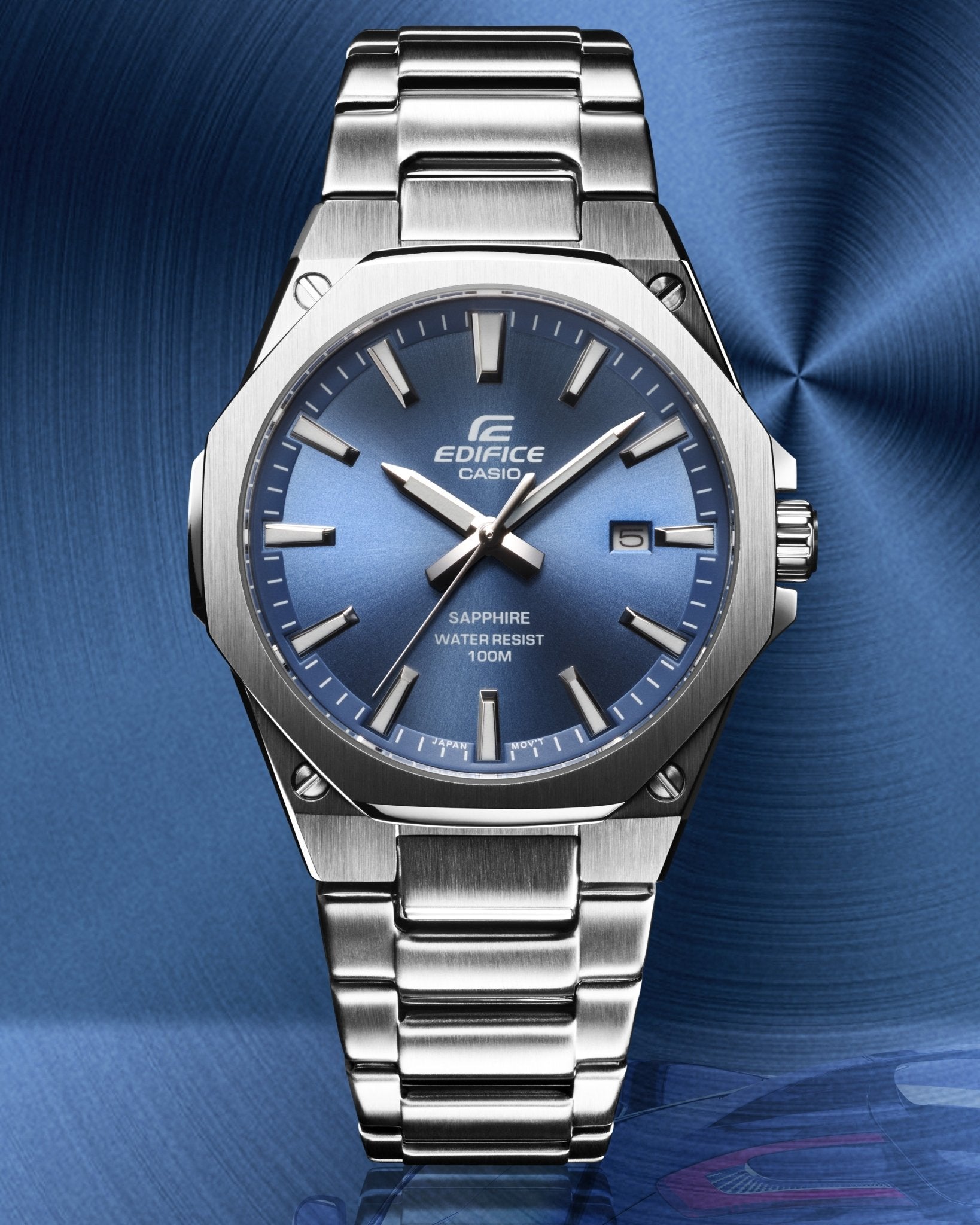 EDIFICE - EFRS108D - 2A - CASIO Australia