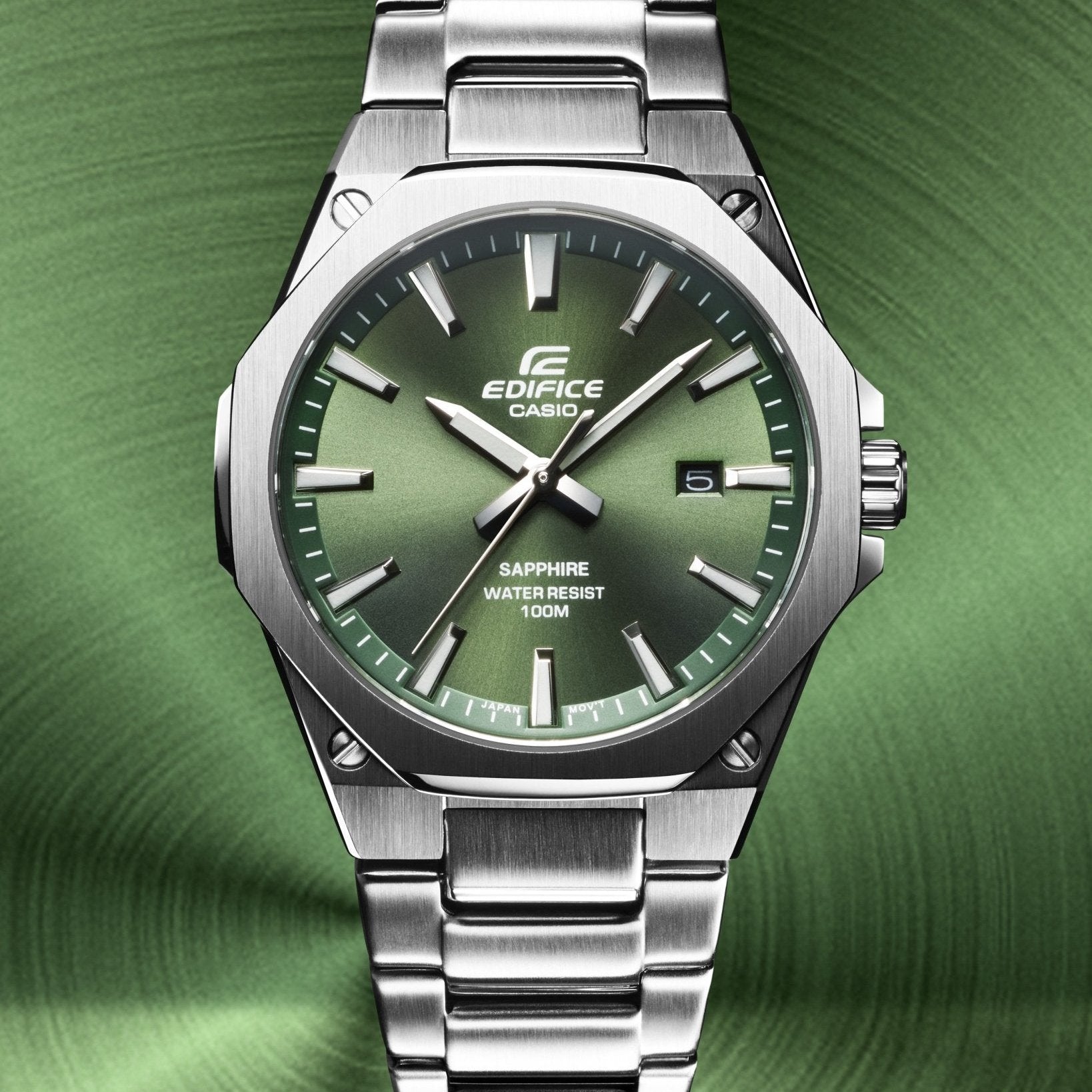 EDIFICE - EFRS108D - 3A - CASIO Australia