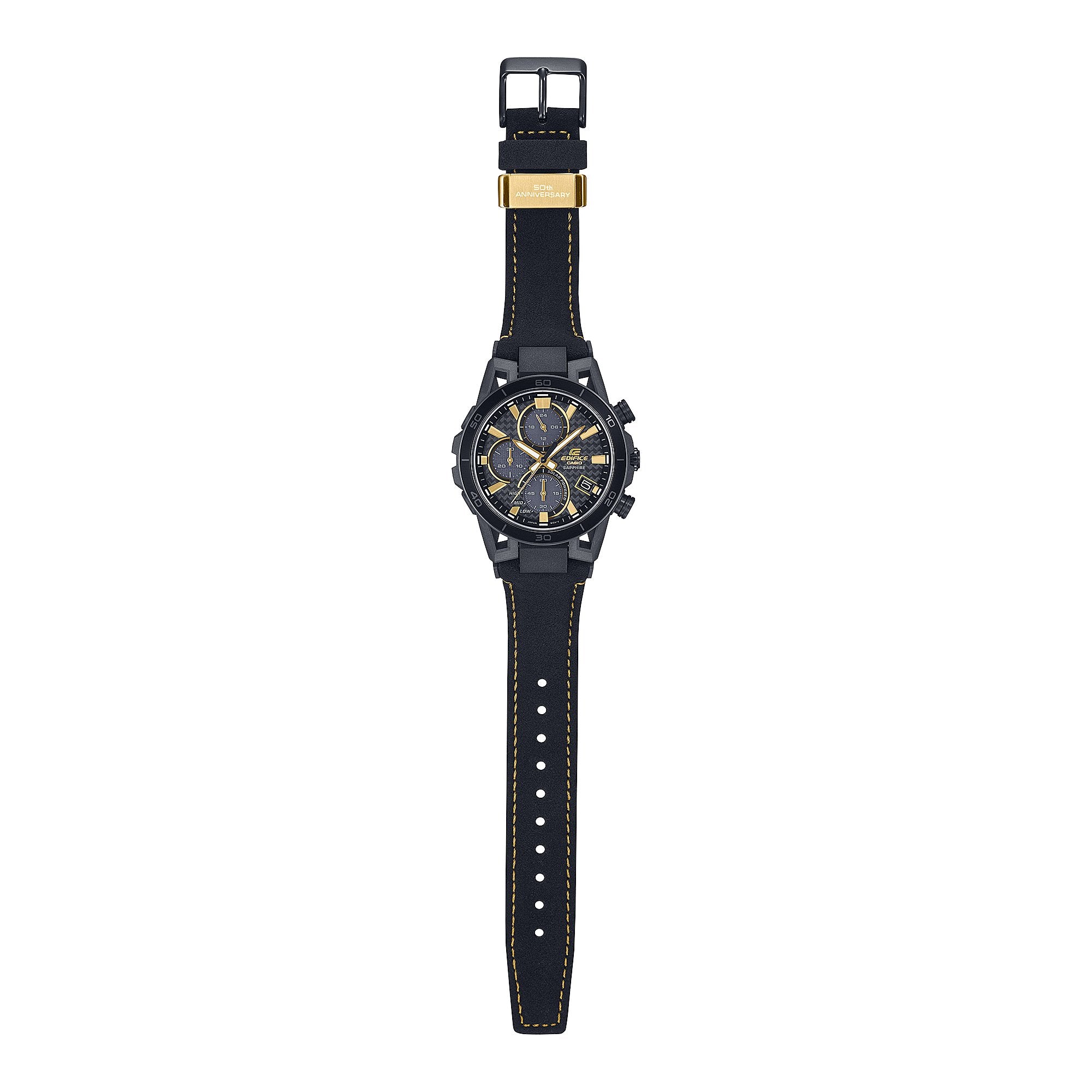 EDIFICE - EFSS640ZE - 1A - CASIO Australia