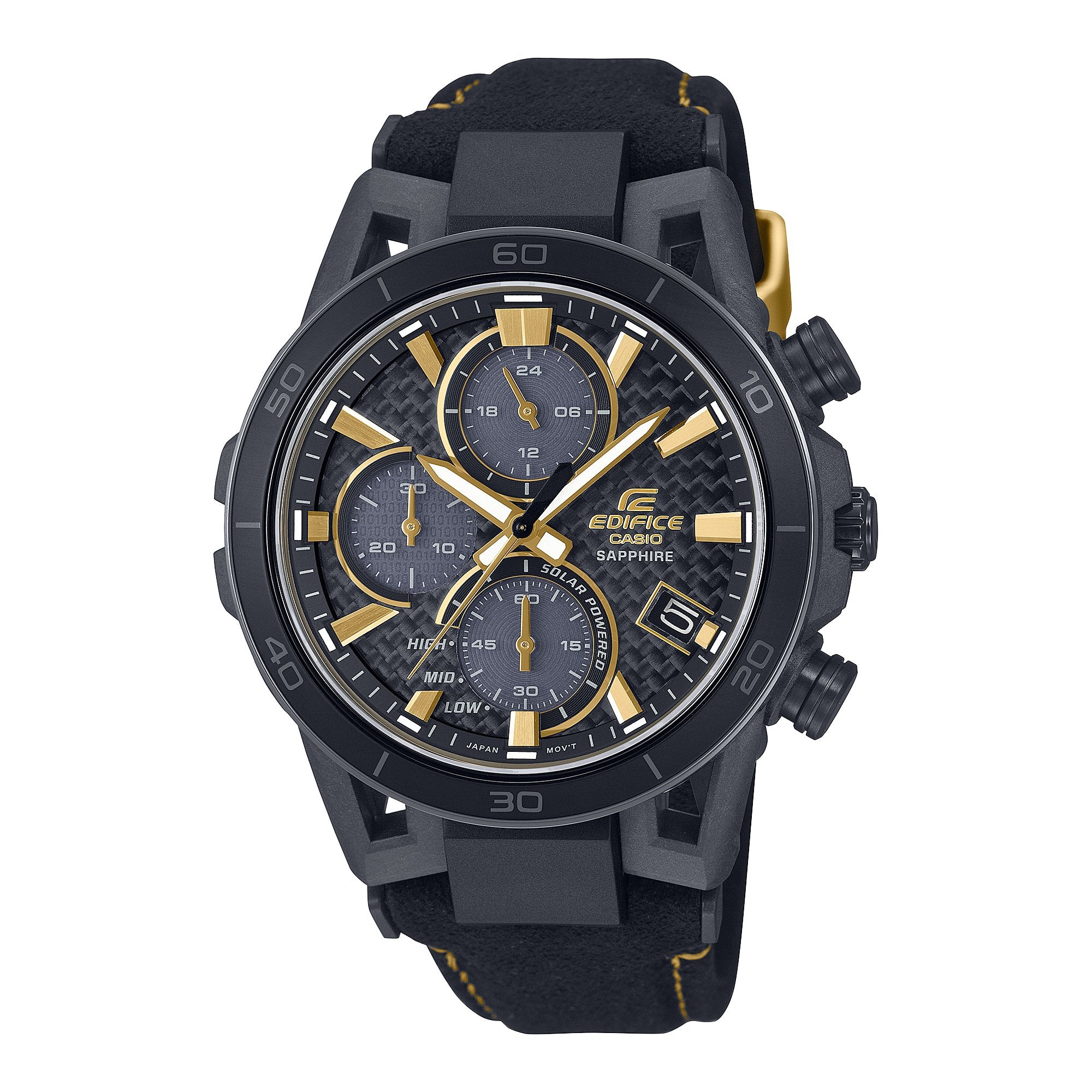 EDIFICE - EFSS640ZE - 1A - CASIO Australia