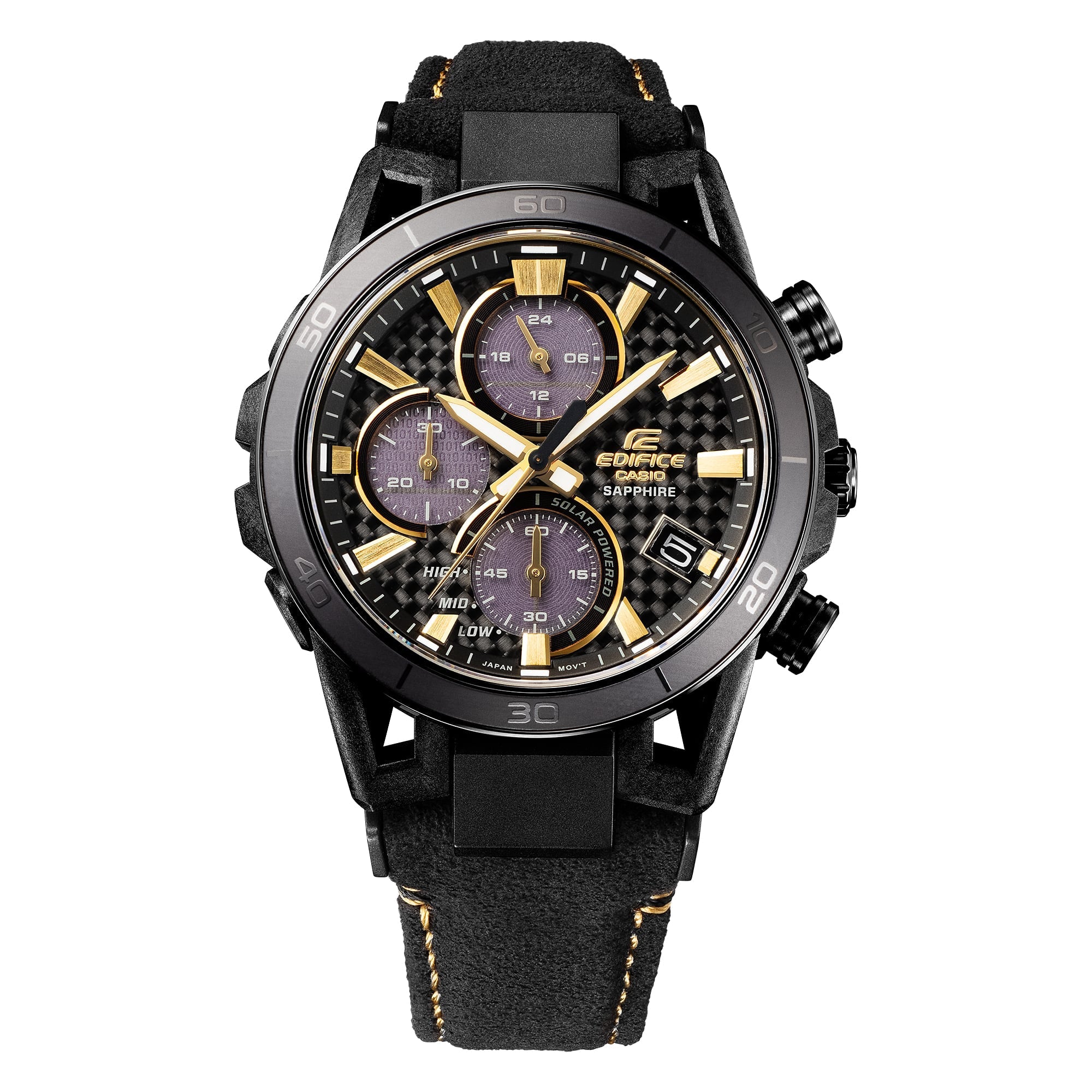 EDIFICE - EFSS640ZE - 1A - CASIO Australia