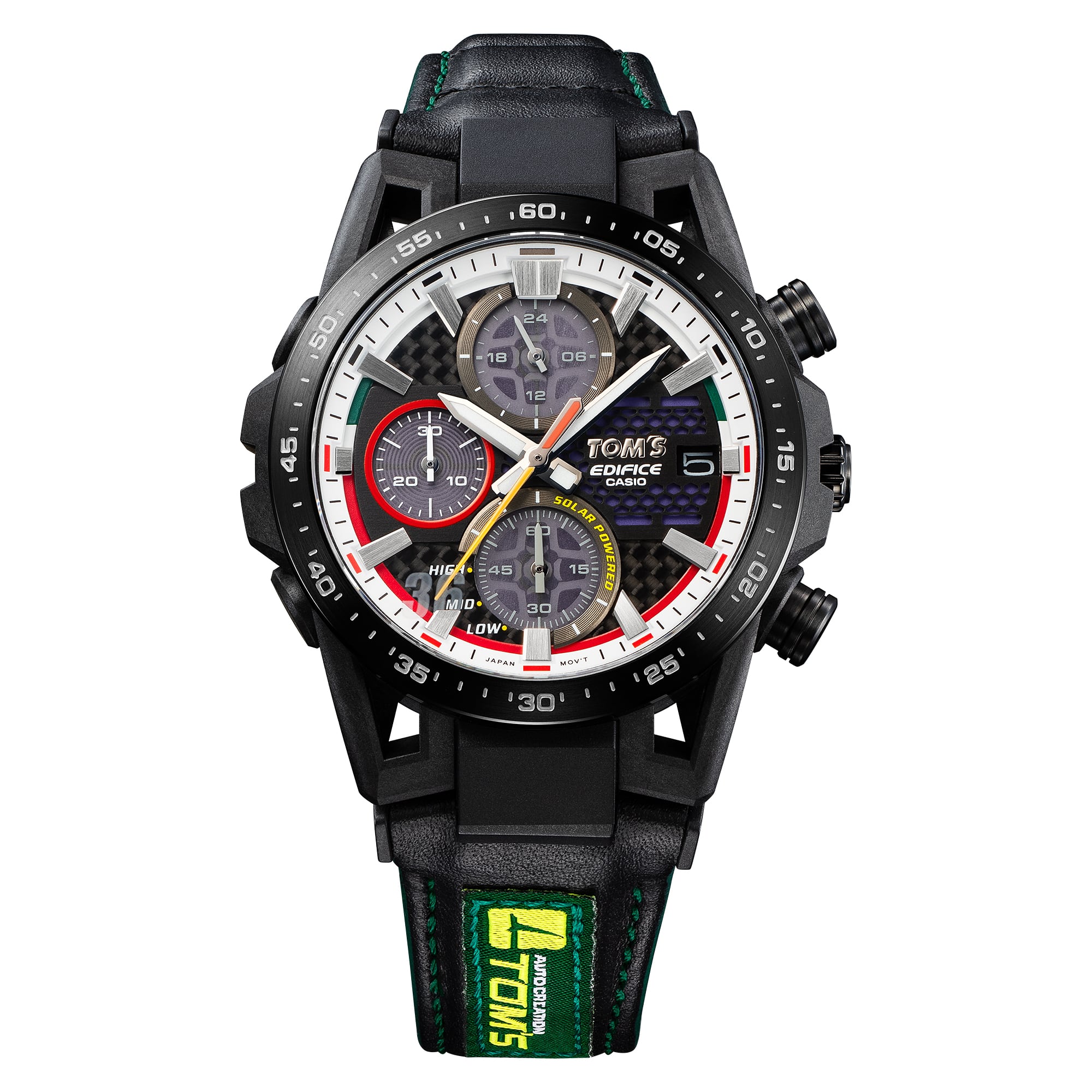 EDIFICE - EFSS641TMS - 1A - CASIO Australia