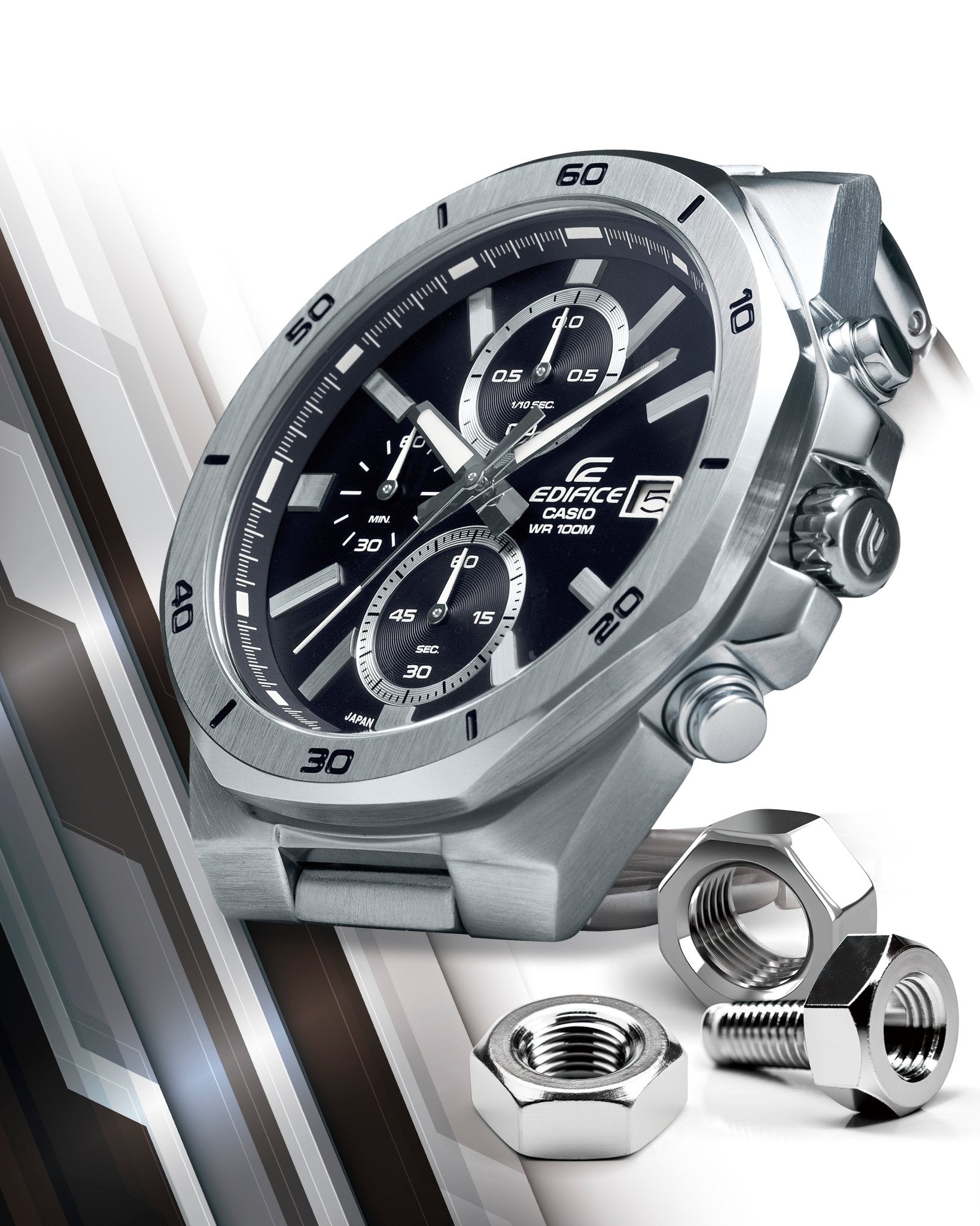 EDIFICE - EFV610D - 1A - CASIO Australia