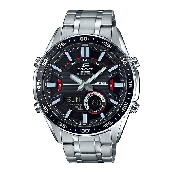 EDIFICE - EFVC100D - 1A - CASIO Australia