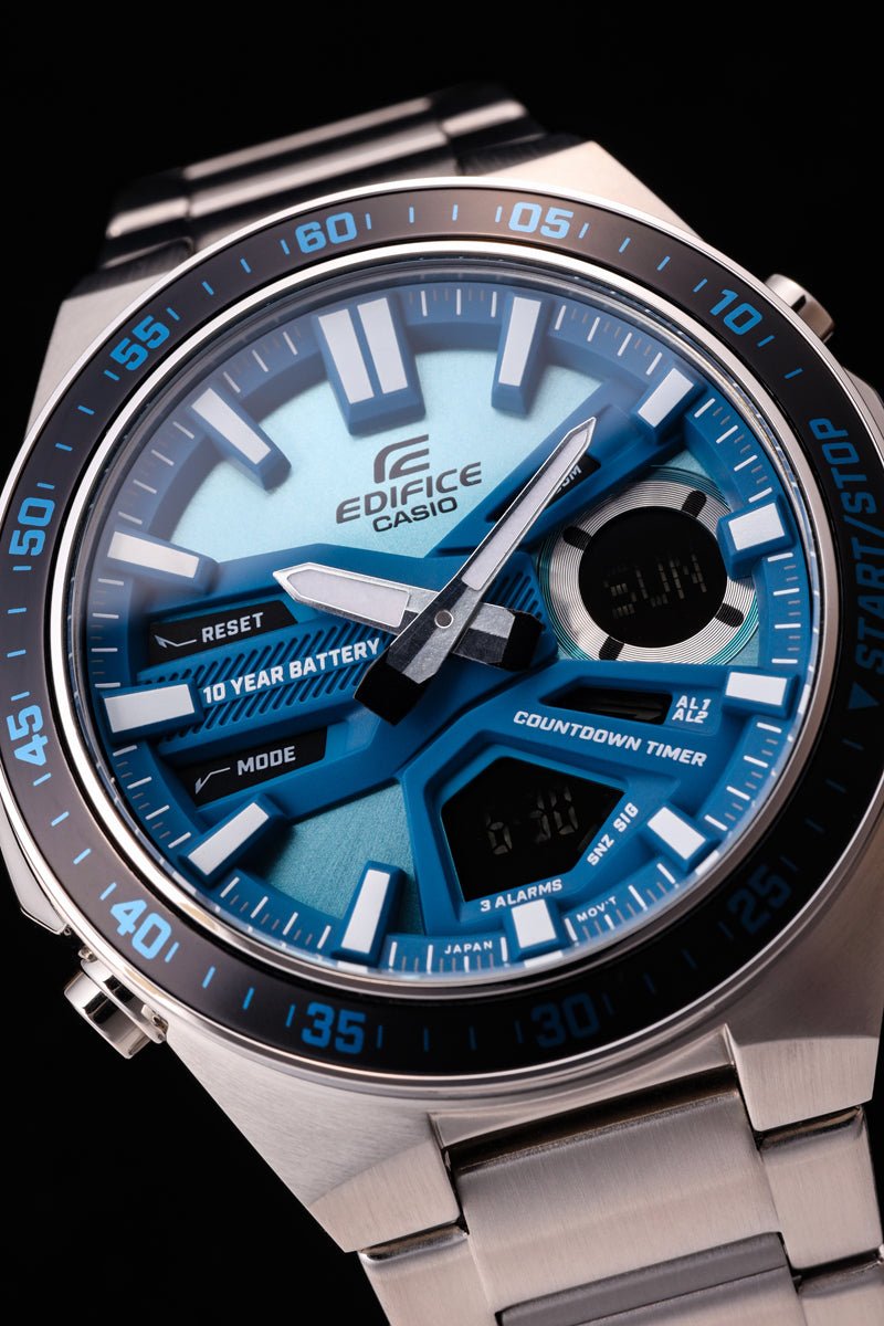 EDIFICE - EFVC110D - 2B - CASIO Australia