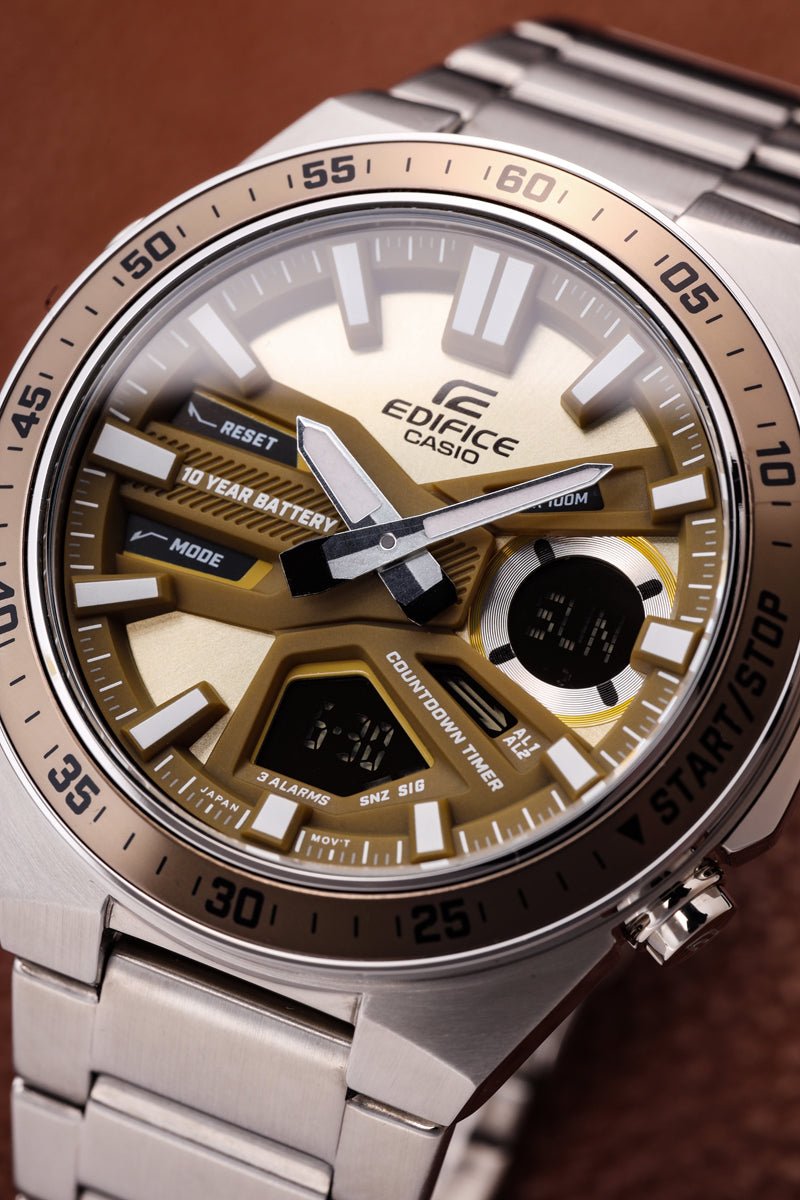 EDIFICE - EFVC110D - 5A - CASIO Australia