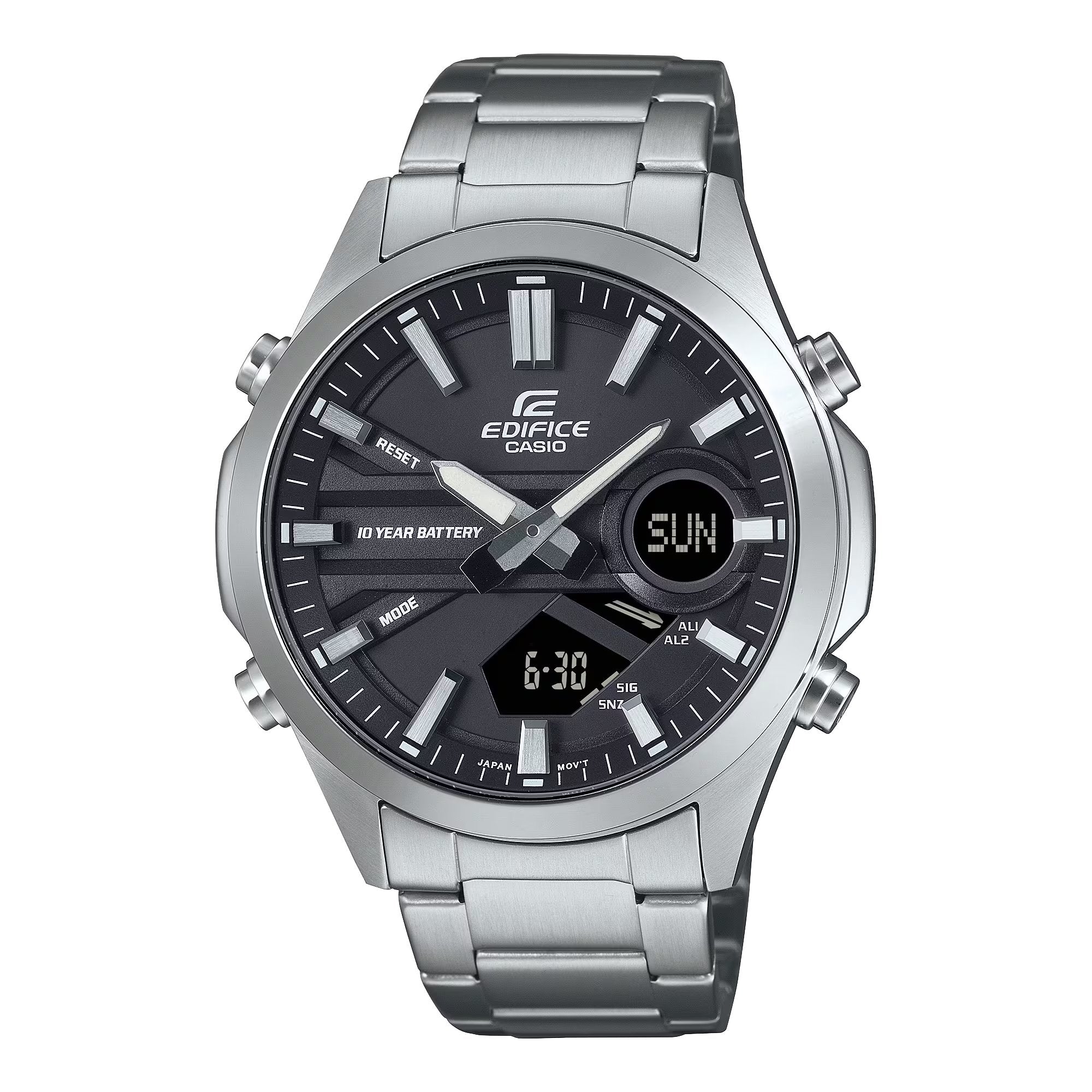 EDIFICE-EFVC120D-1A-CASIO Australia