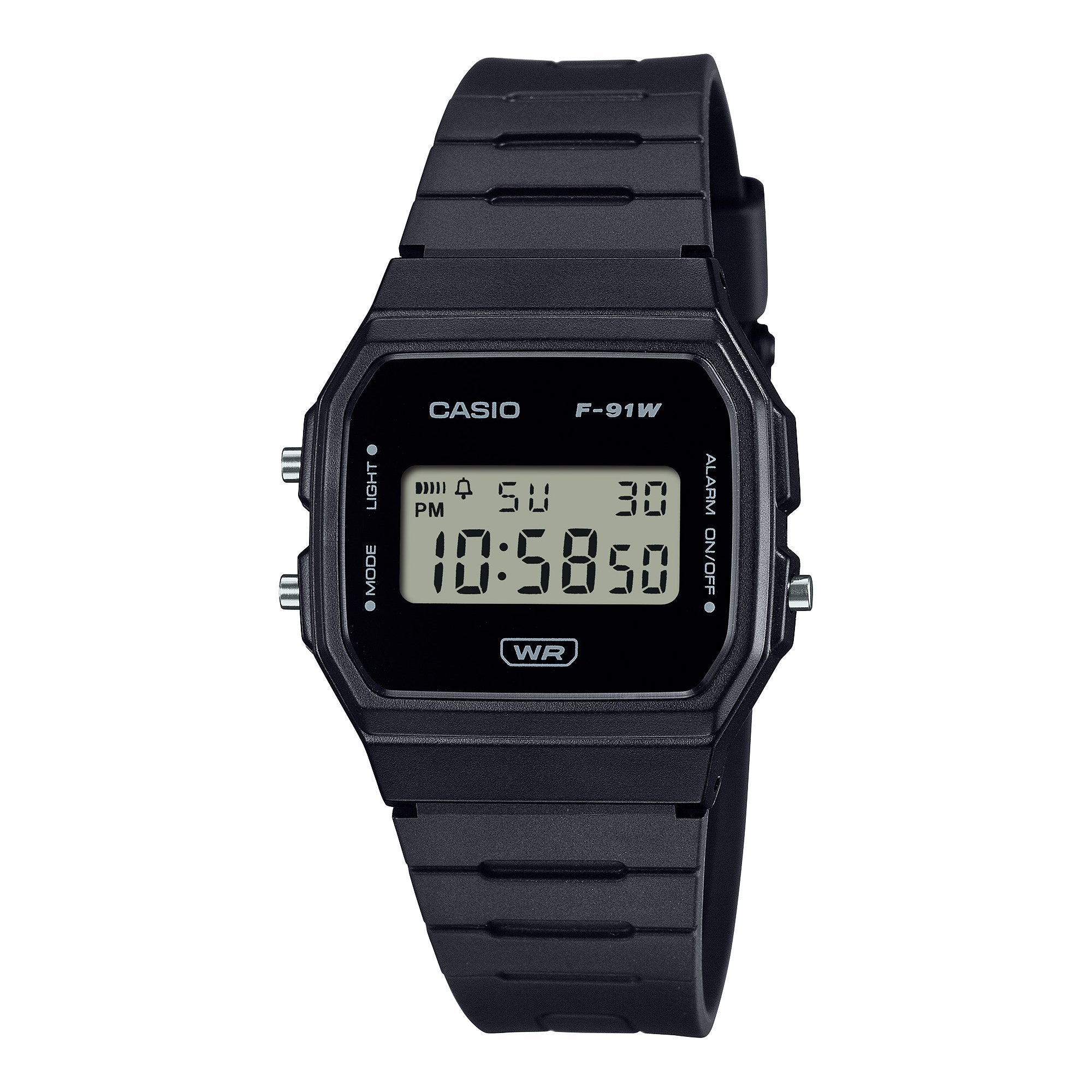 CASIO VINTAGE - F91WB - 1A - CASIO Australia