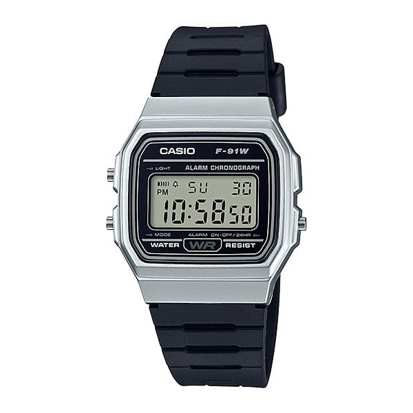 CASIO VINTAGE-F91WM-7A-CASIO Australia