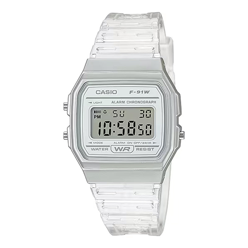 CASIO VINTAGE - F91WS - 7D - CASIO Australia