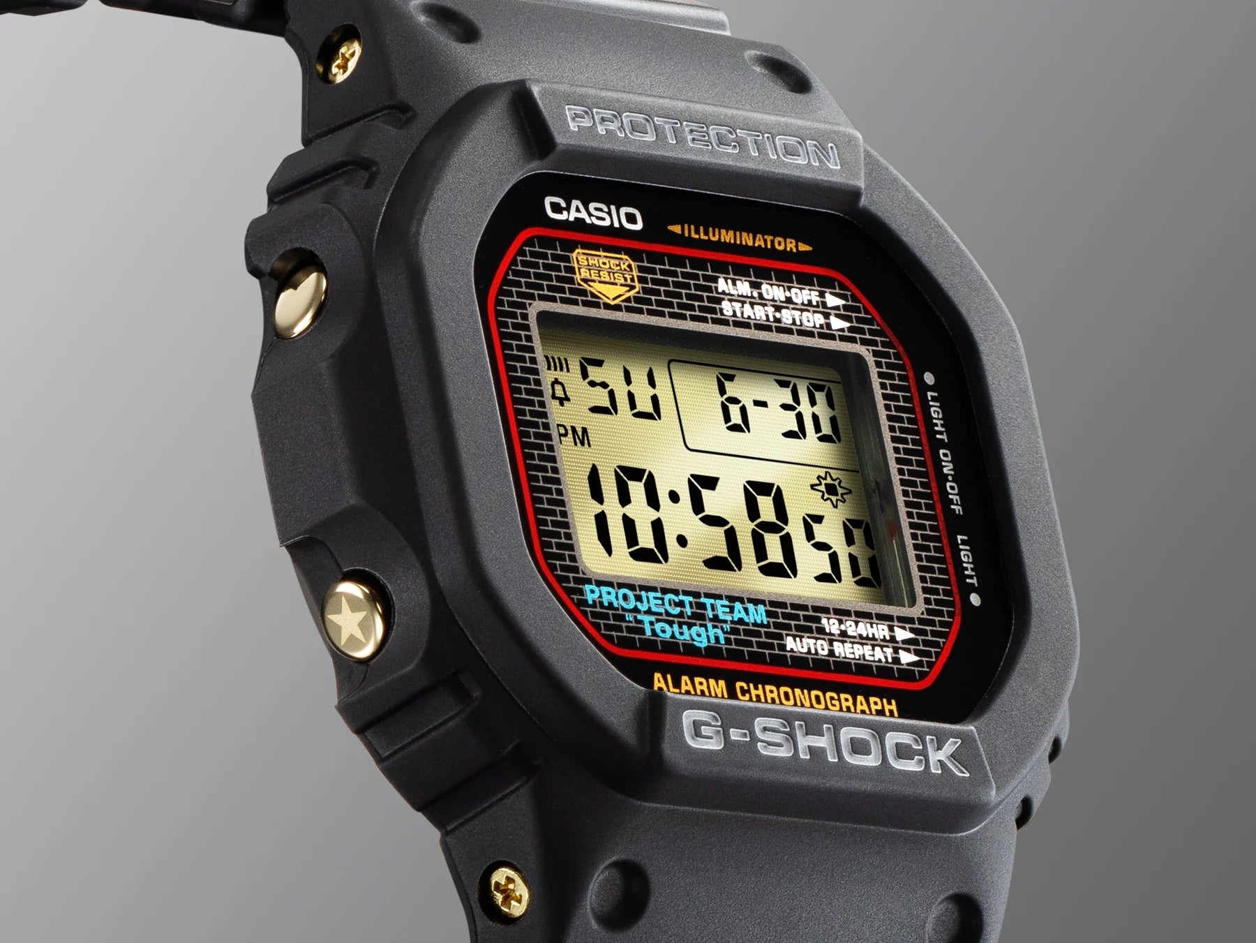 G-SHOCK DW5040PG Watch