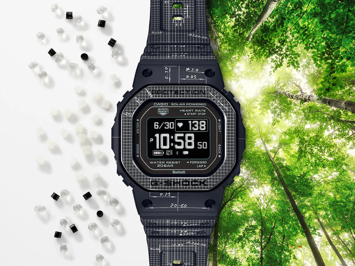 G-SHOCK DWH5600 Heart Rate Monitor