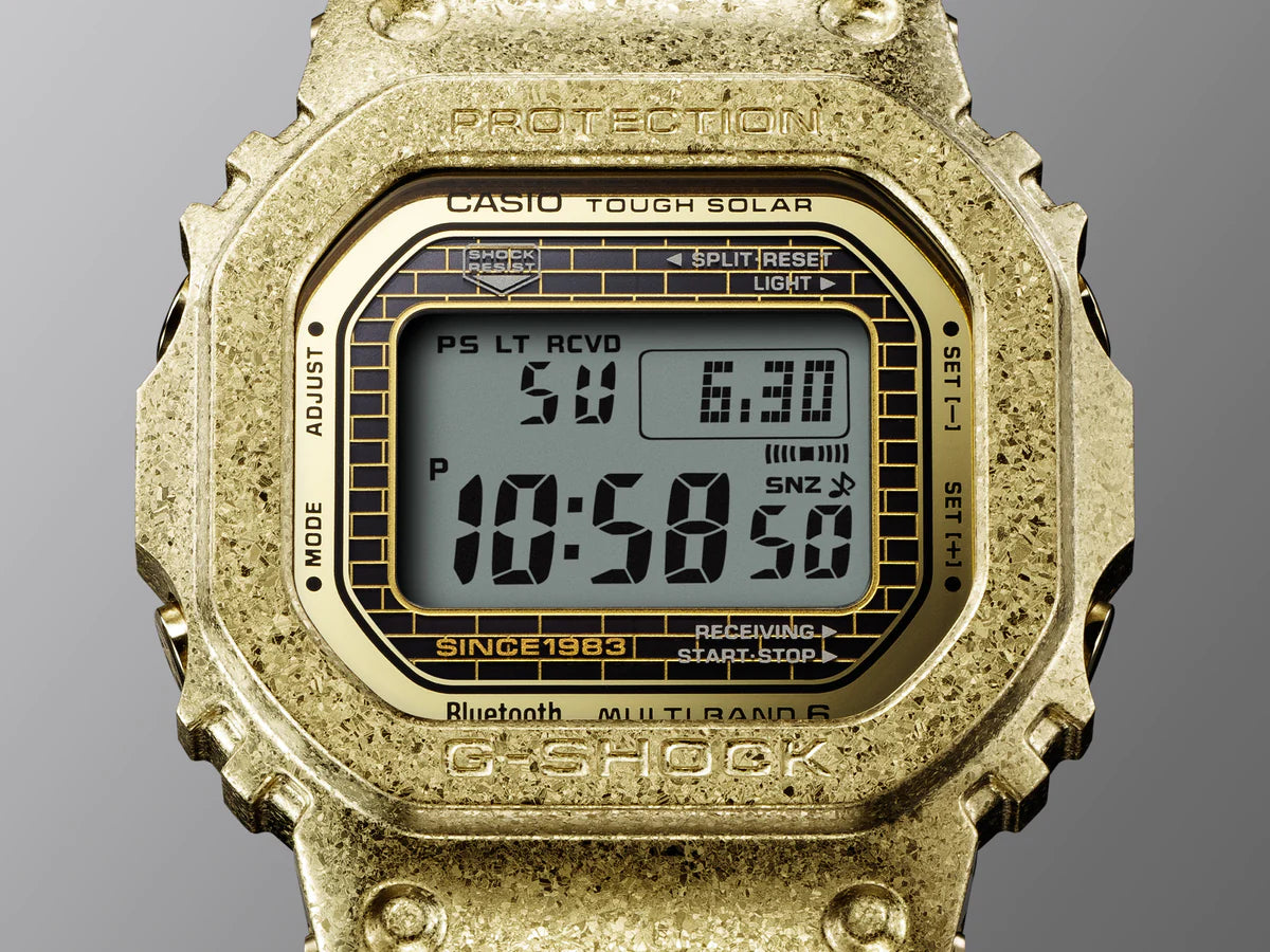G-SHOCK GMWB5000GD-9D Watch