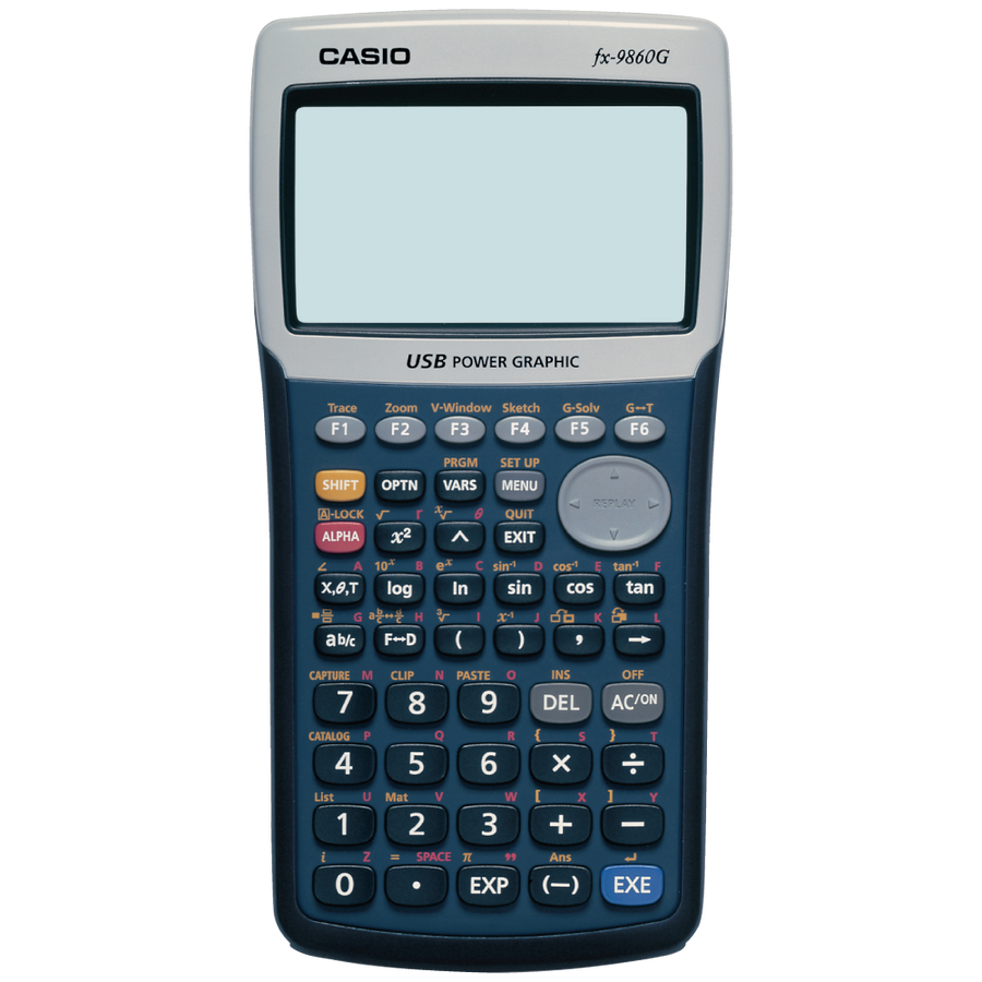 CASIO Calculators Brand History