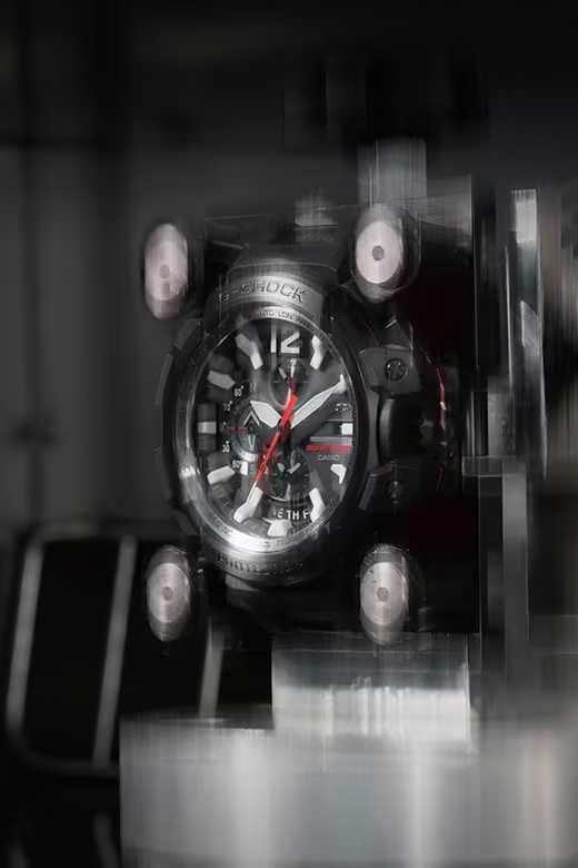 G-Shock Triple G Resist Watch