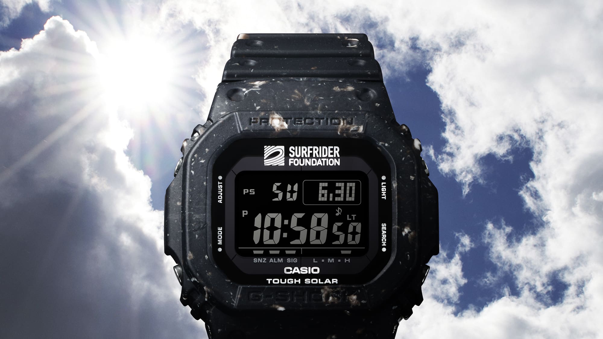 G - SHOCK - G5600SRF - 1D - CASIO Australia