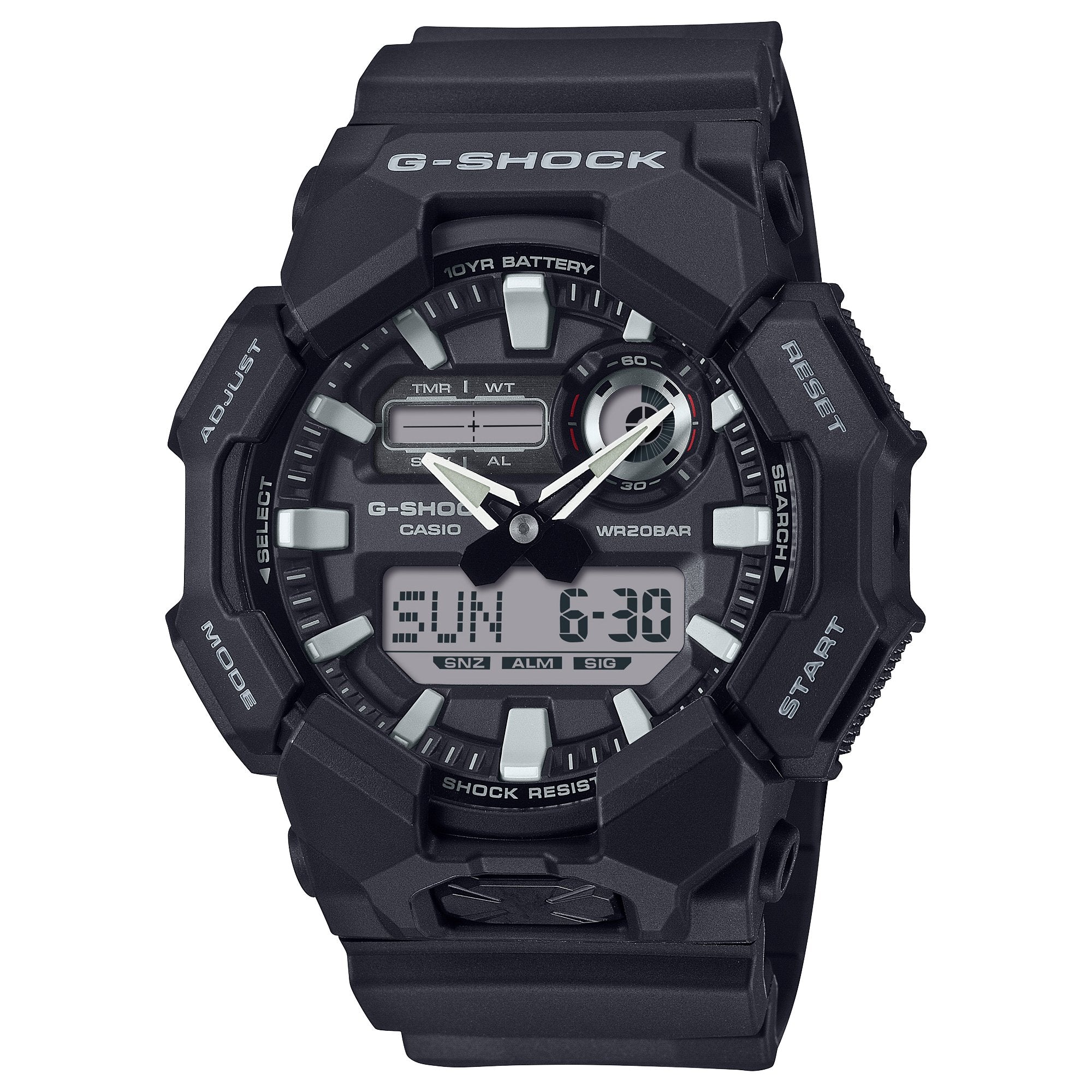 G - SHOCK - GA010 - 1A - CASIO Australia