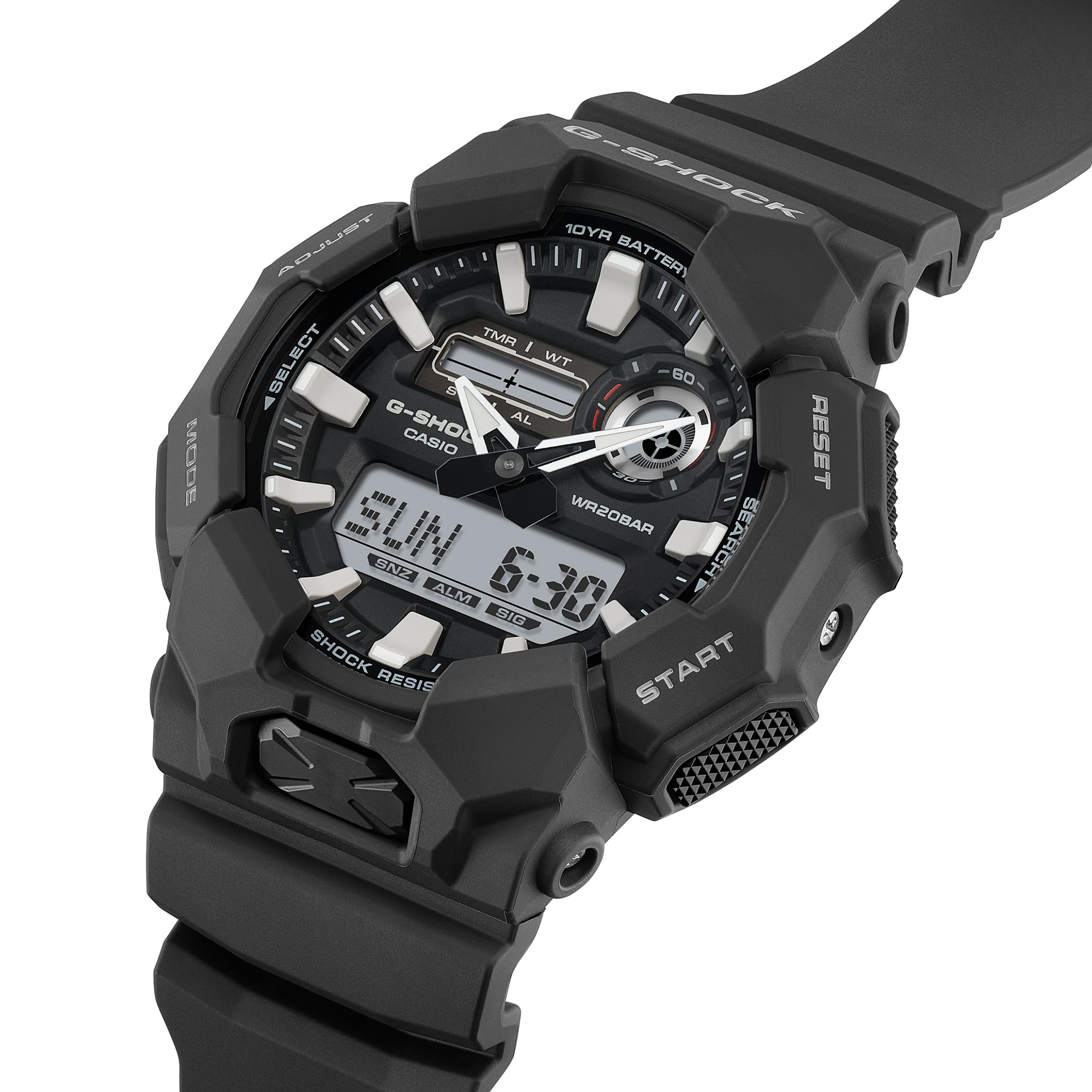 G - SHOCK - GA010 - 1A - CASIO Australia