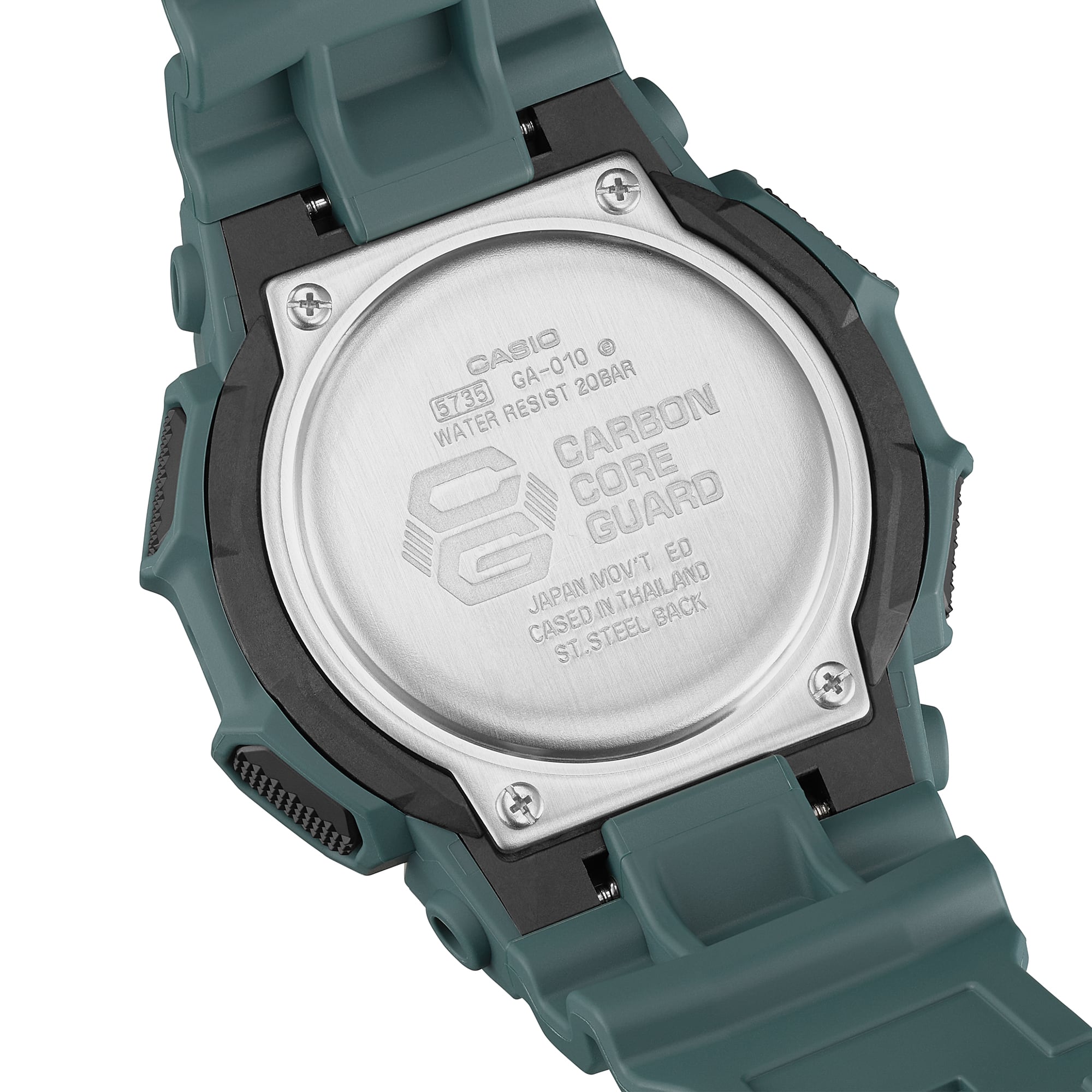 G - SHOCK - GA010 - 2A - CASIO Australia