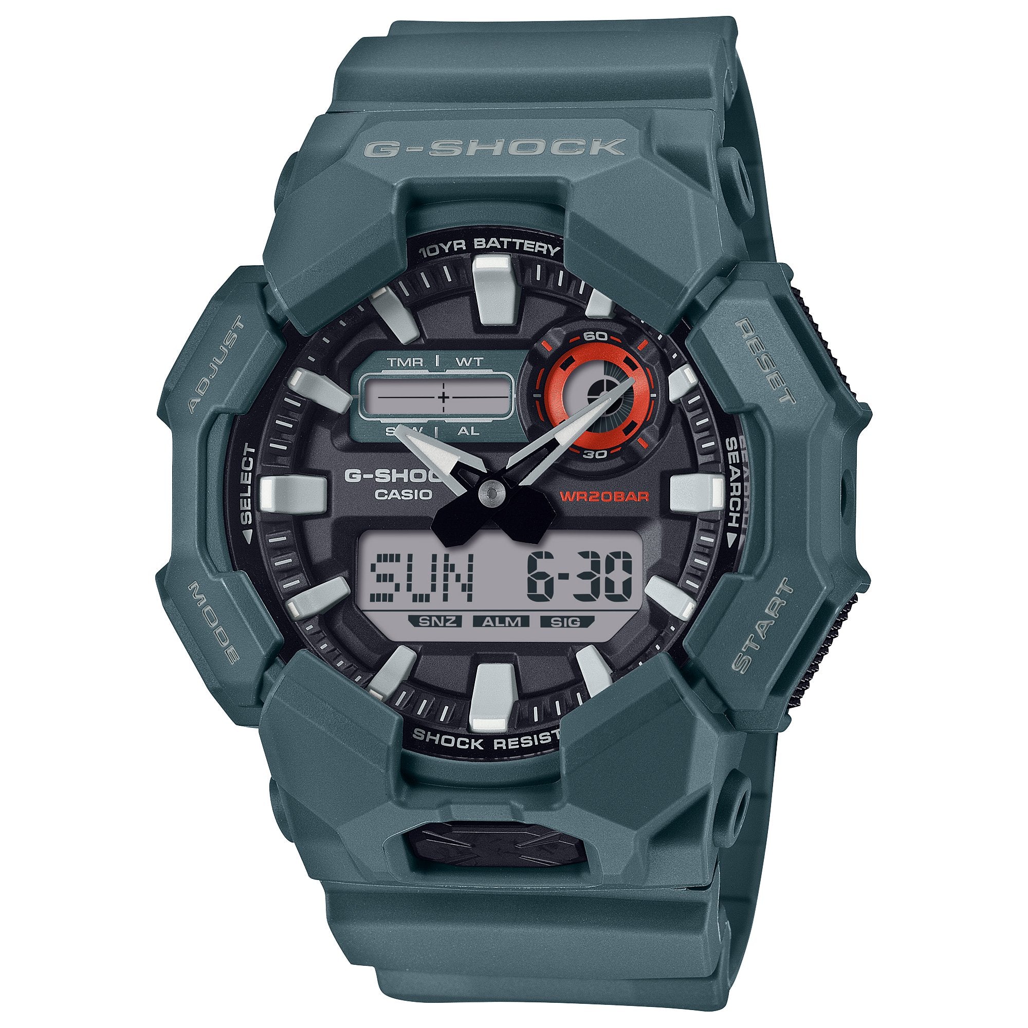 G - SHOCK - GA010 - 2A - CASIO Australia