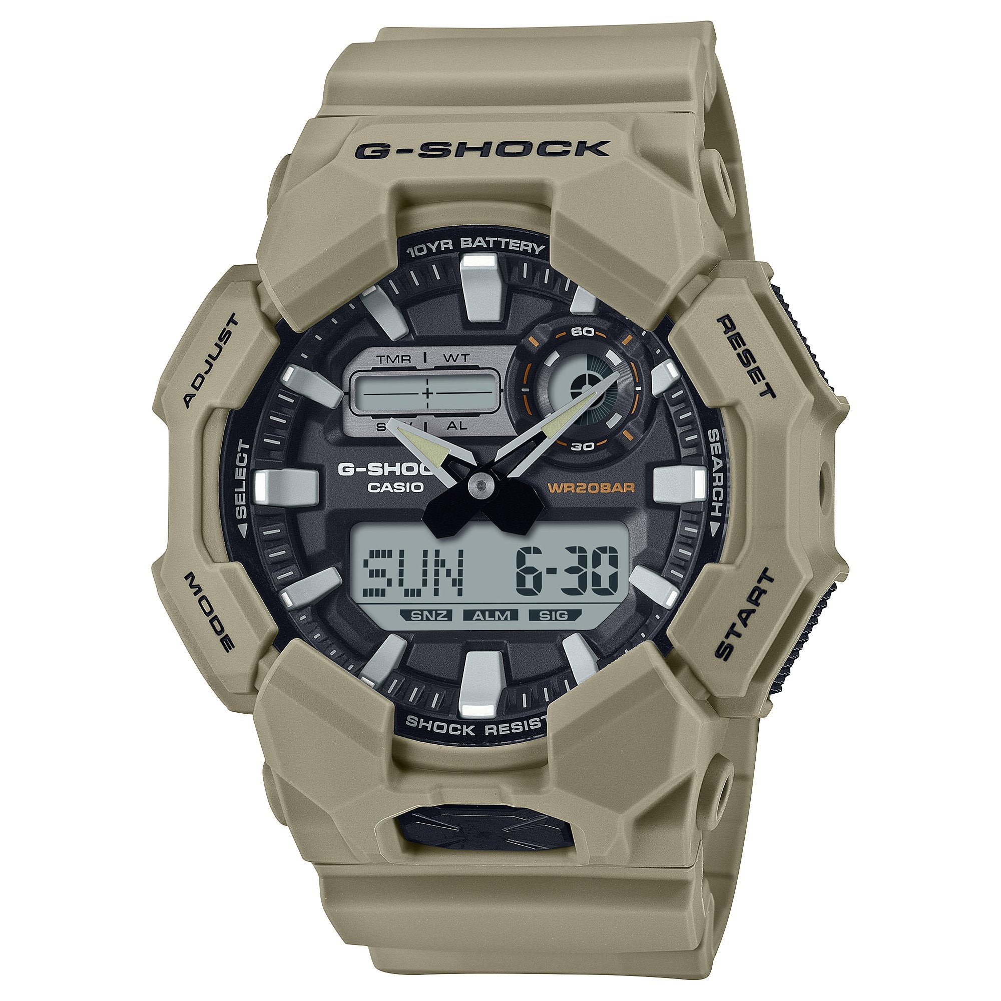 G - SHOCK - GA010 - 5A - CASIO Australia