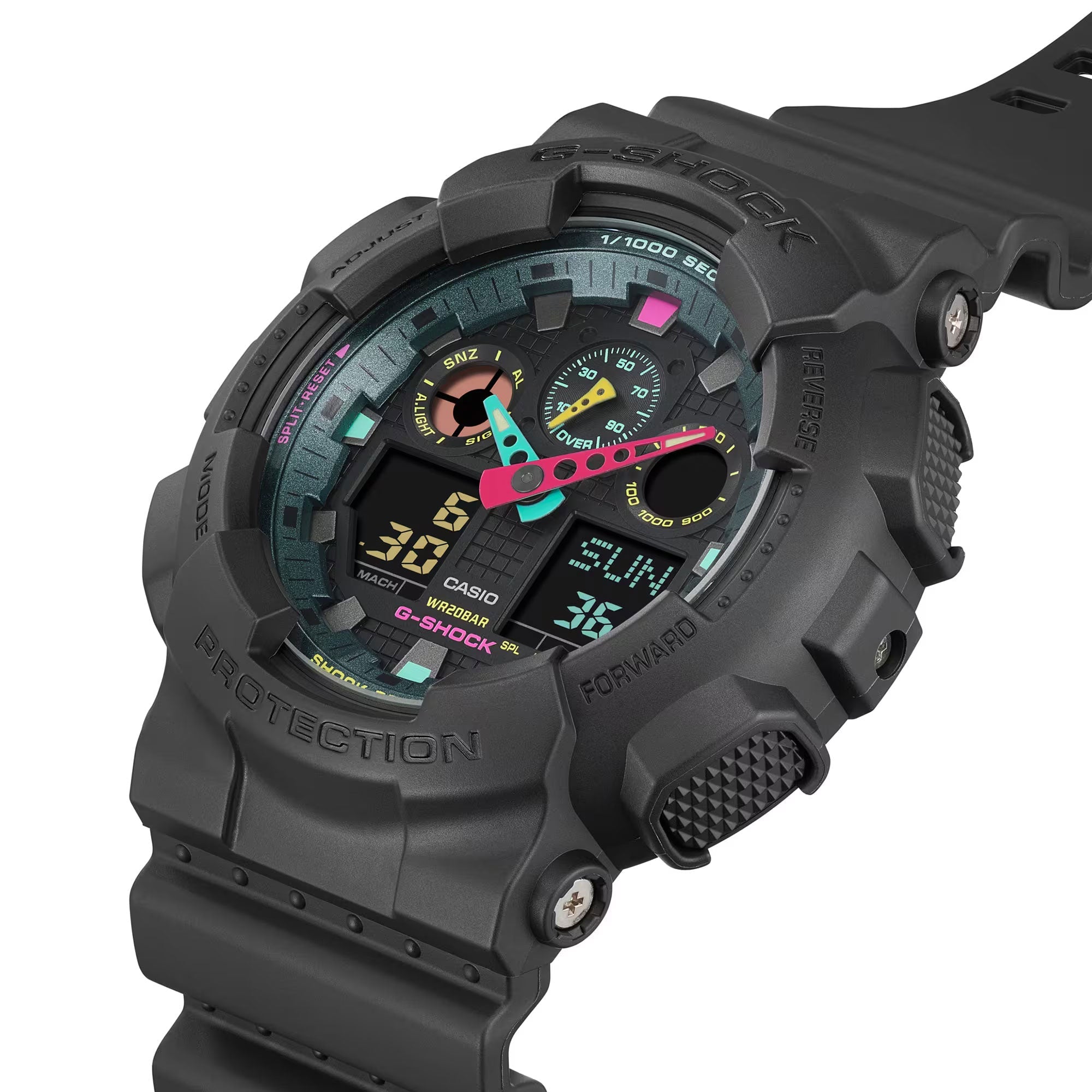 G-SHOCK-GA100MF-1A-CASIO Australia