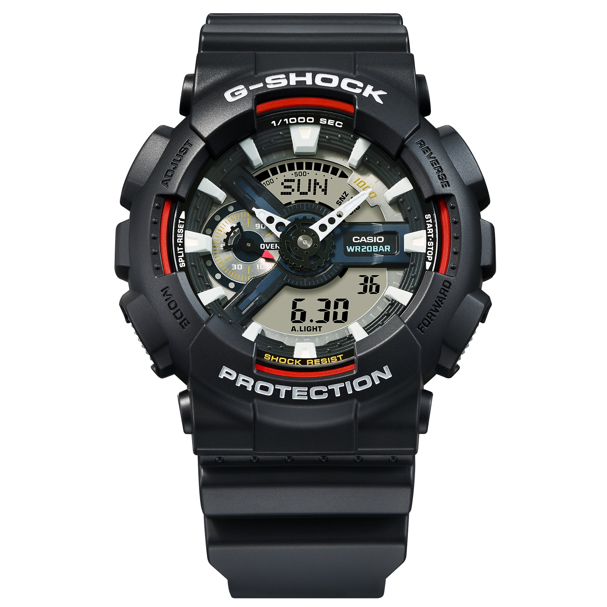 G - SHOCK - GA110RL - 1A - CASIO Australia