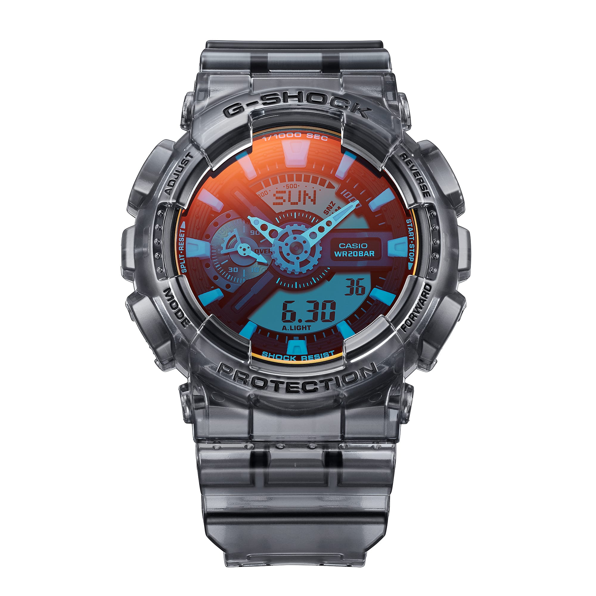 G-SHOCK-GA110TLS-8A-CASIO Australia