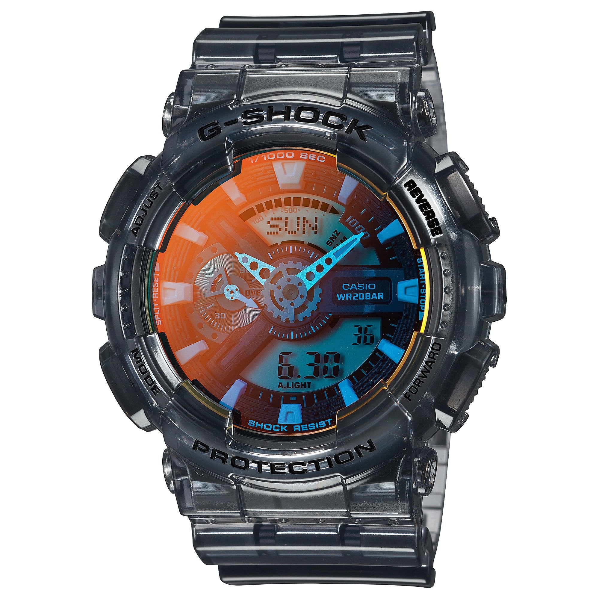 G-SHOCK-GA110TLS-8A-CASIO Australia