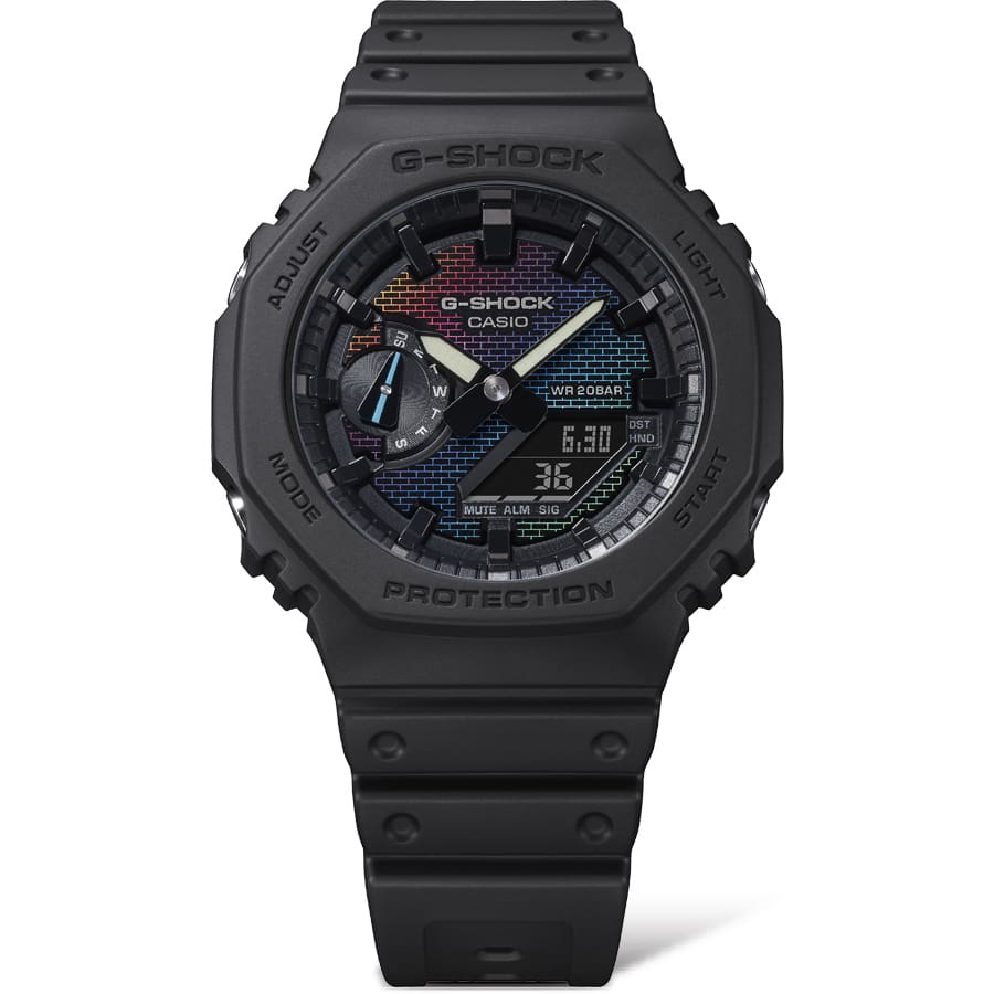 G - SHOCK - GA2100RW - 1A - CASIO Australia