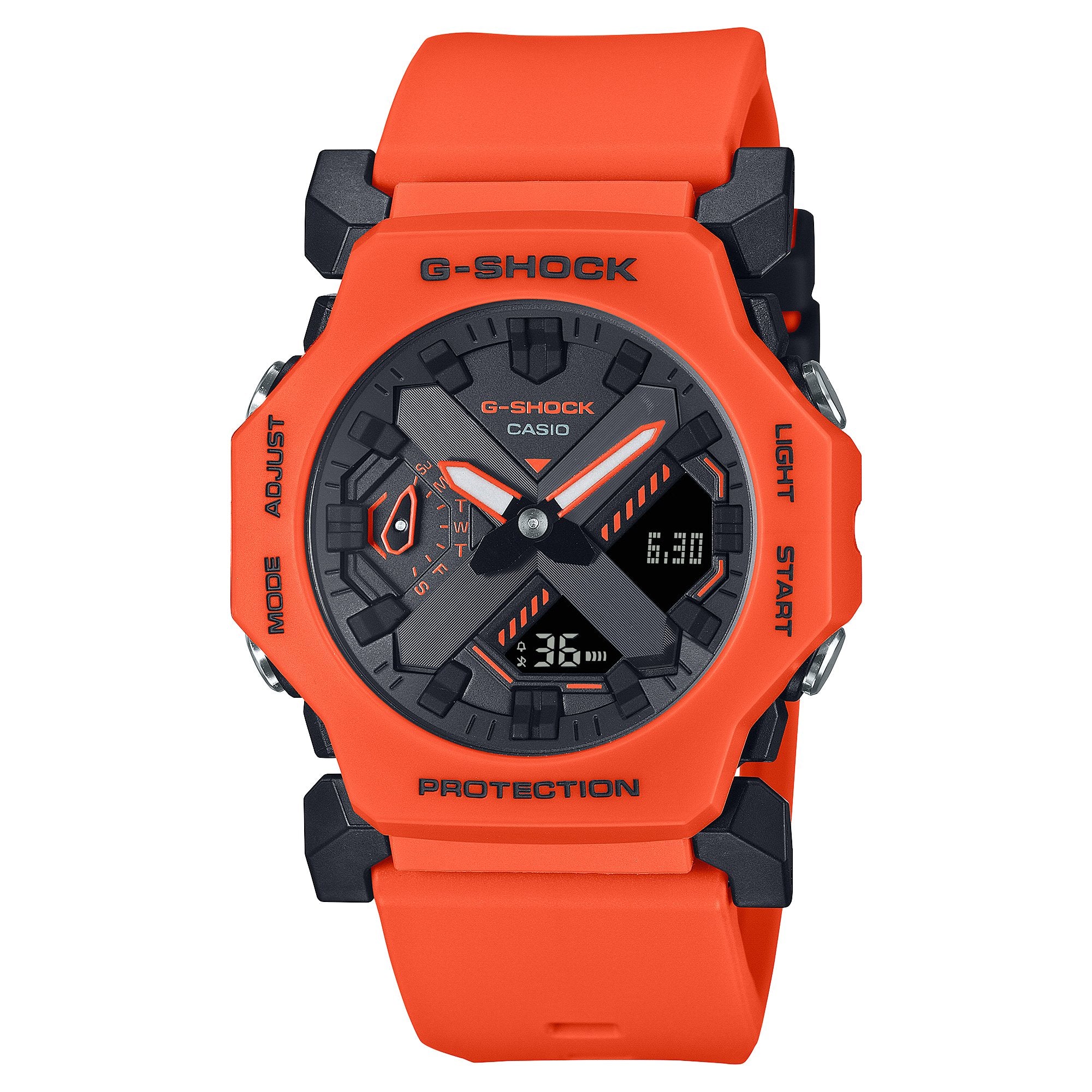 G - SHOCK - GA2300FL - 4A - CASIO Australia