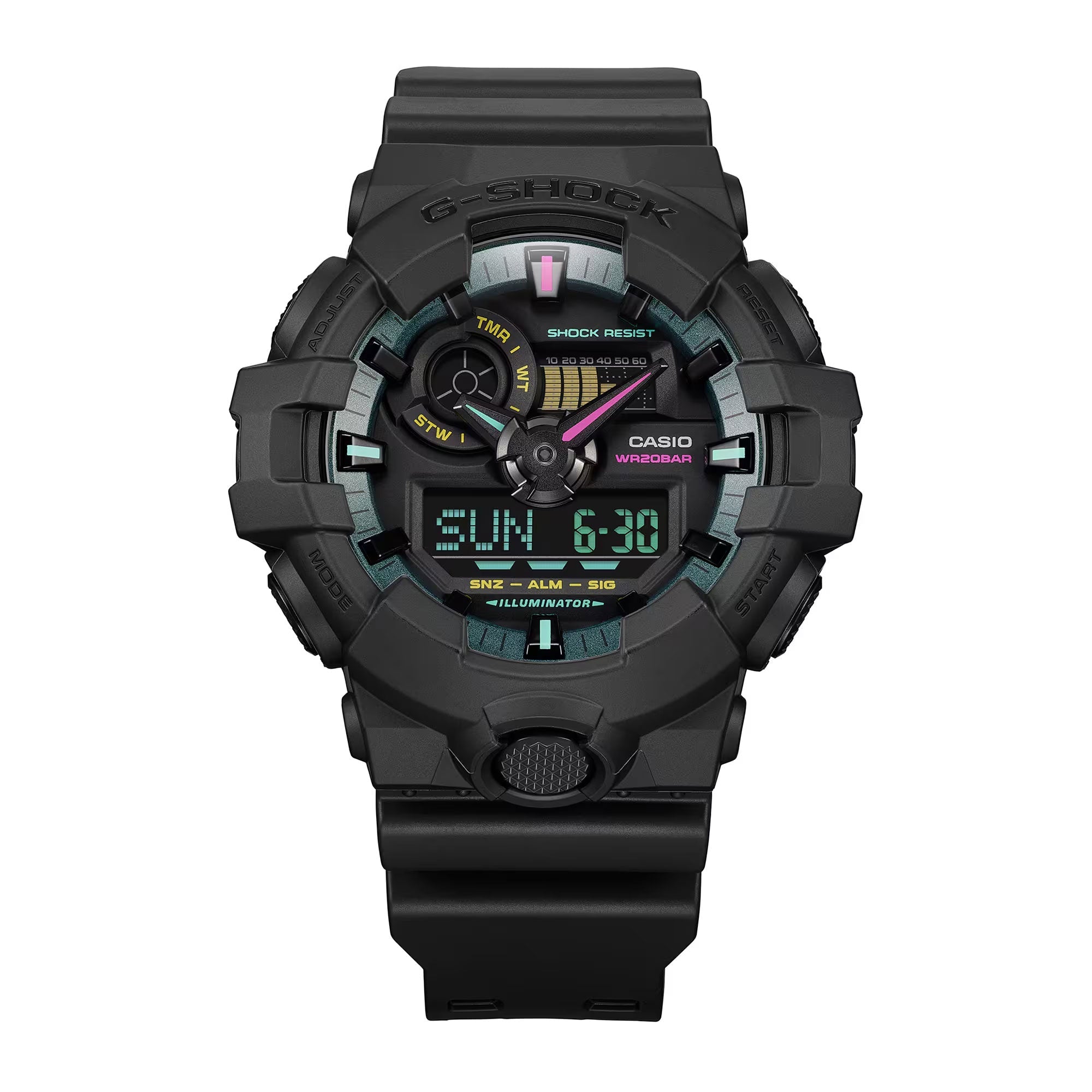 G-SHOCK-GA700MF-1A-CASIO Australia