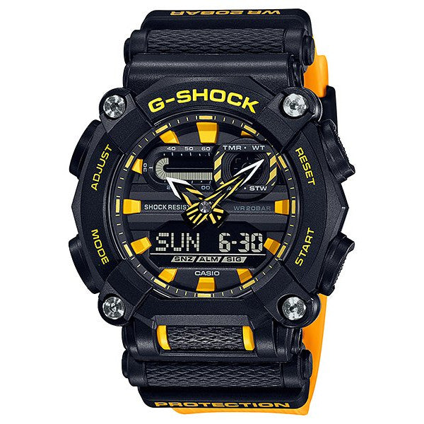 G-SHOCK-GA900A-1A9-CASIO Australia