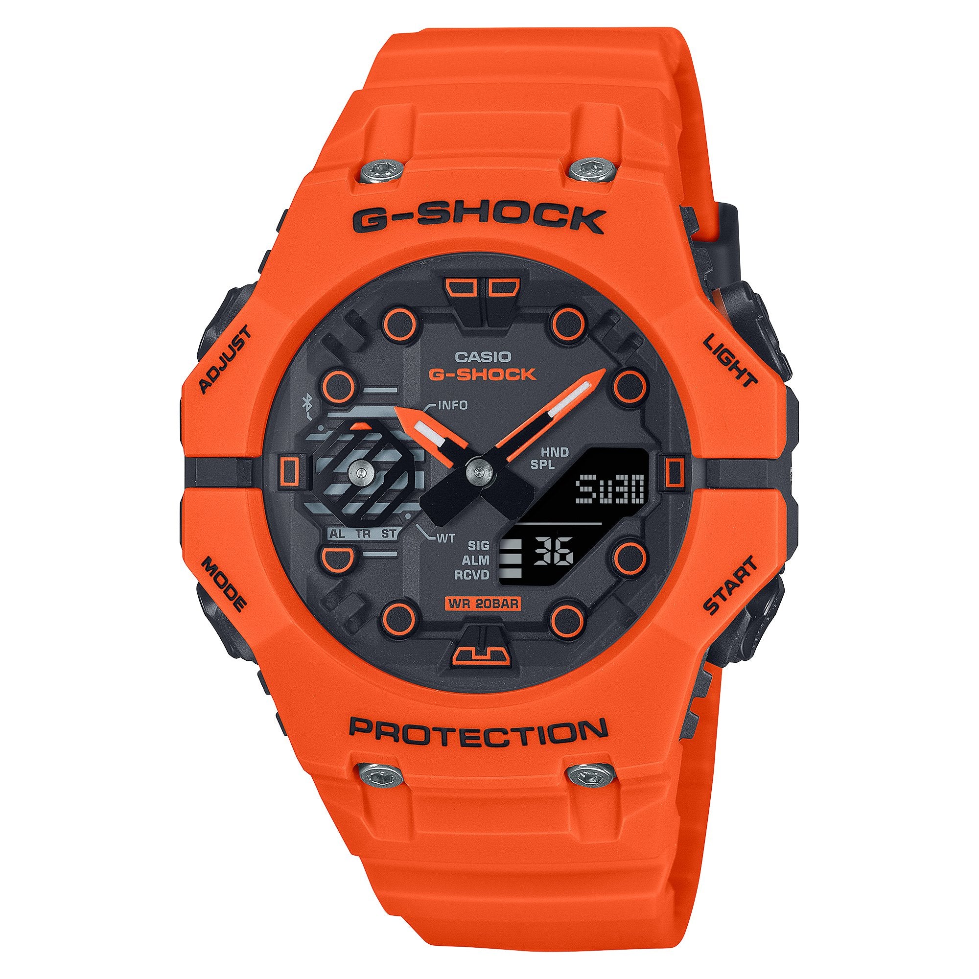 G - SHOCK - GAB001FL - 4A - CASIO Australia