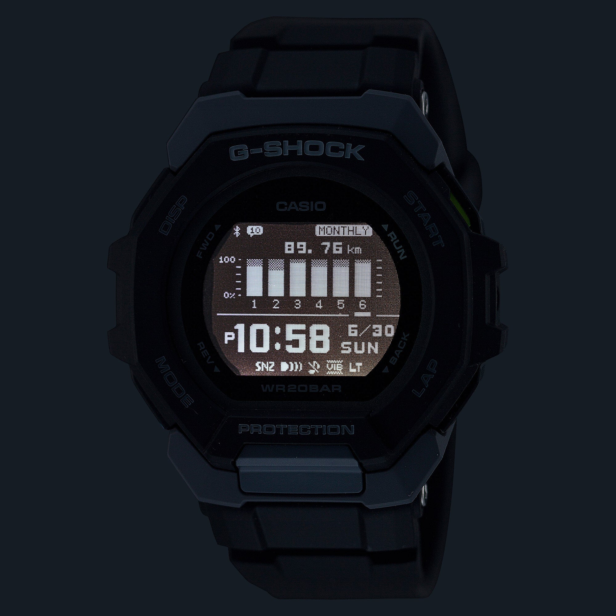 G - SHOCK - GBD300 - 1D - CASIO Australia