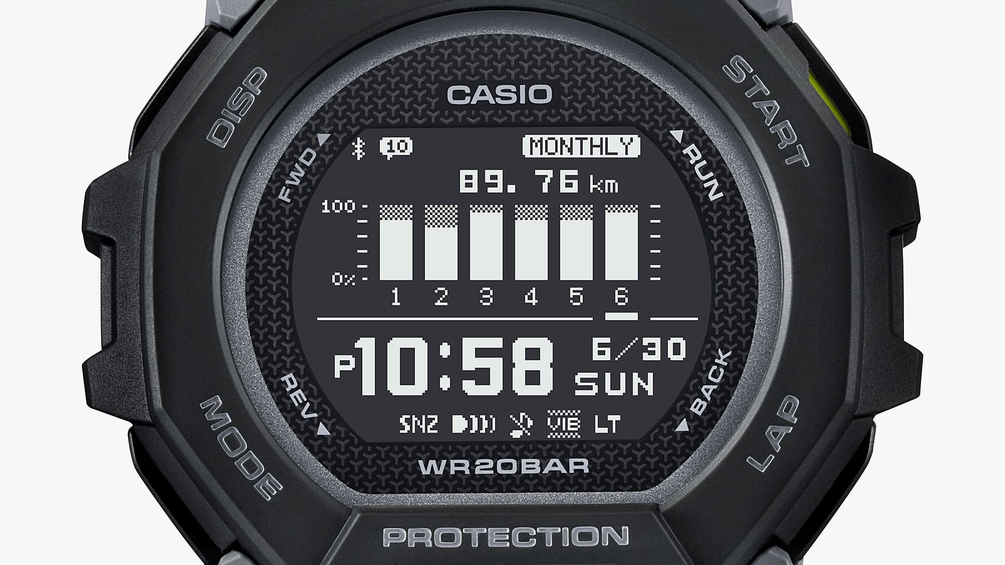 G - SHOCK - GBD300 - 1D - CASIO Australia