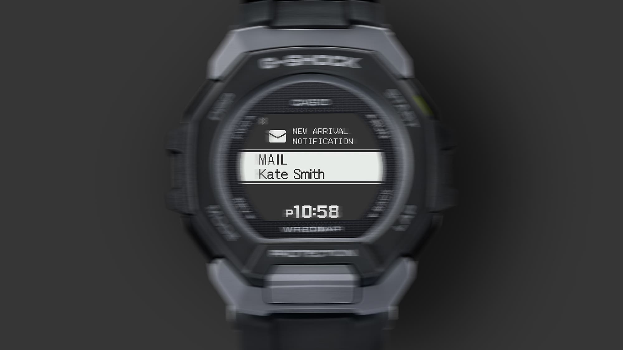 G - SHOCK - GBD300 - 1D - CASIO Australia