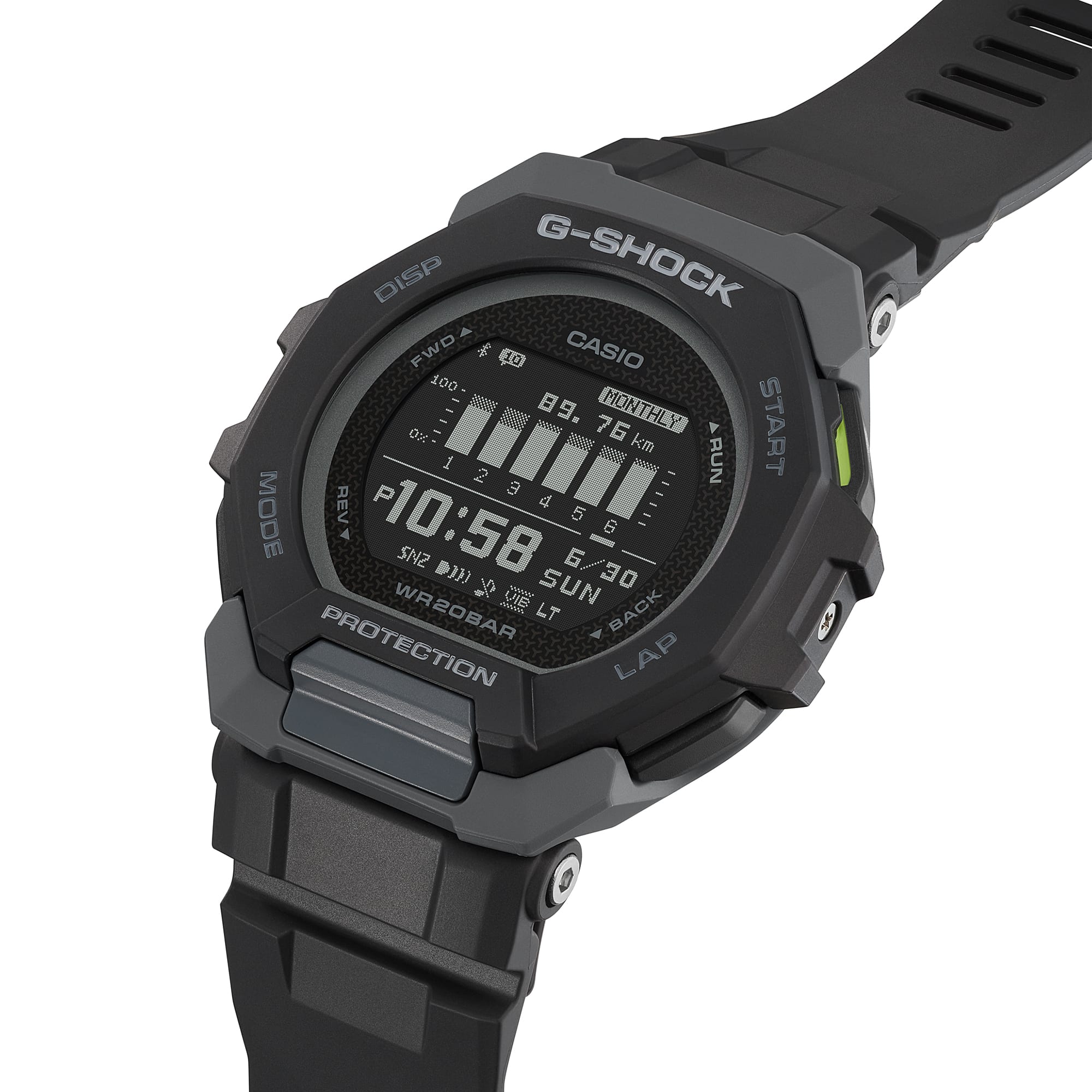 G - SHOCK - GBD300 - 1D - CASIO Australia