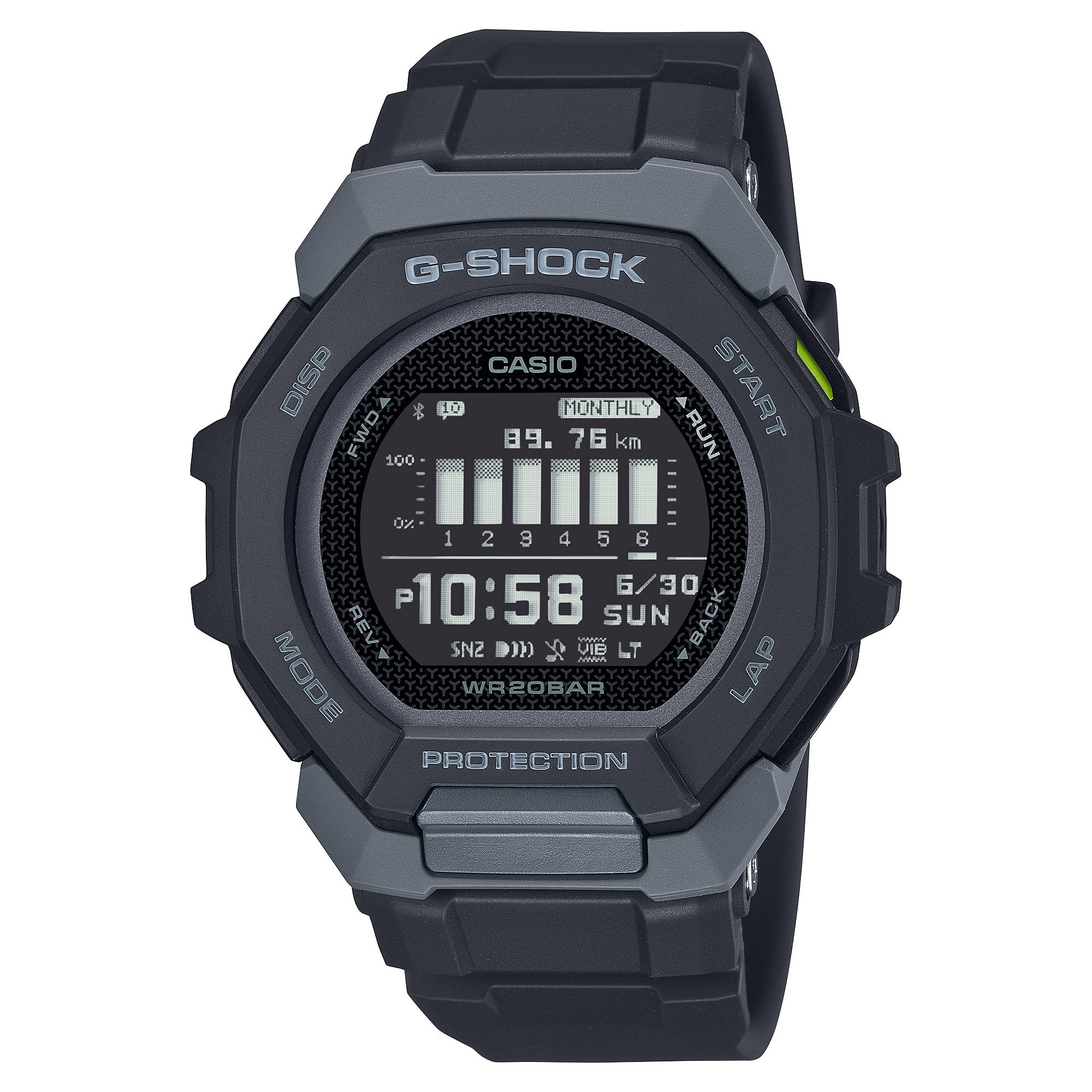 G - SHOCK - GBD300 - 1D - CASIO Australia