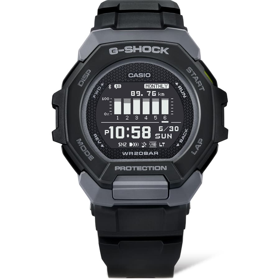 G - SHOCK - GBD300 - 1D - CASIO Australia