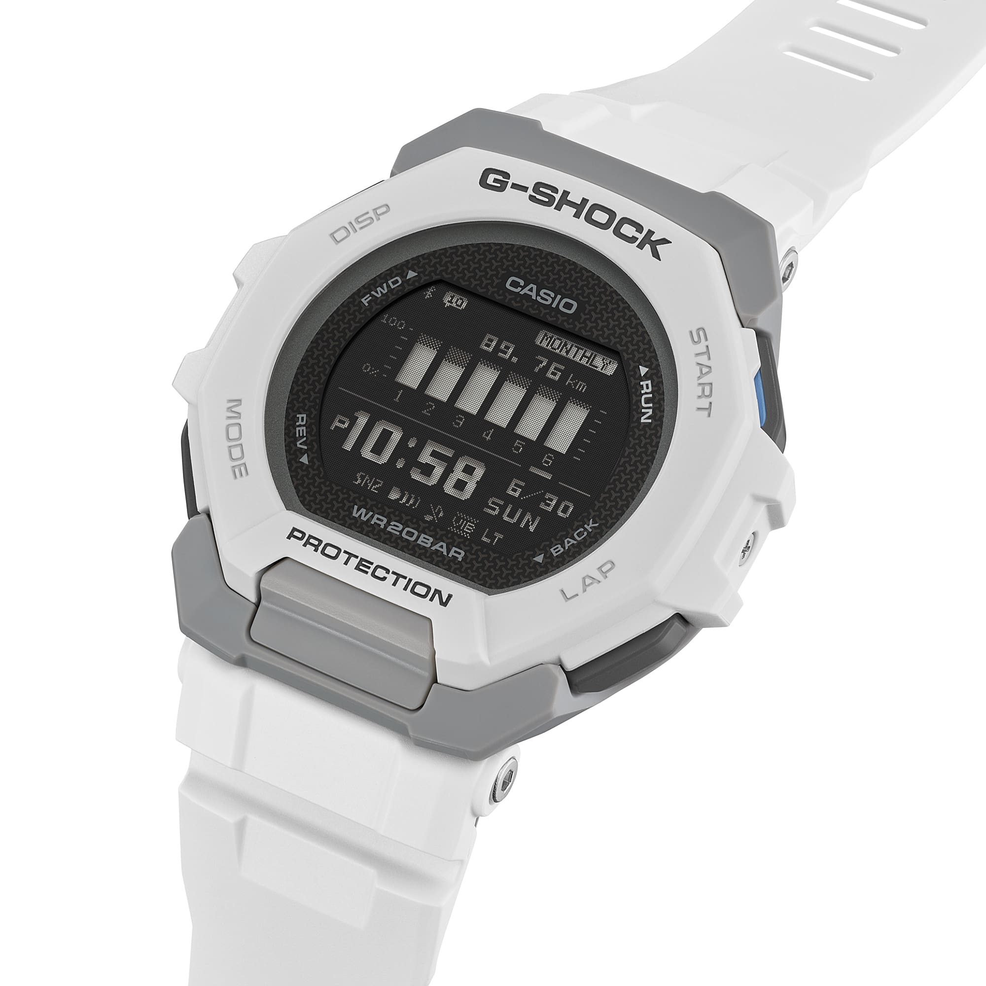 G - SHOCK - GBD300 - 7D - CASIO Australia