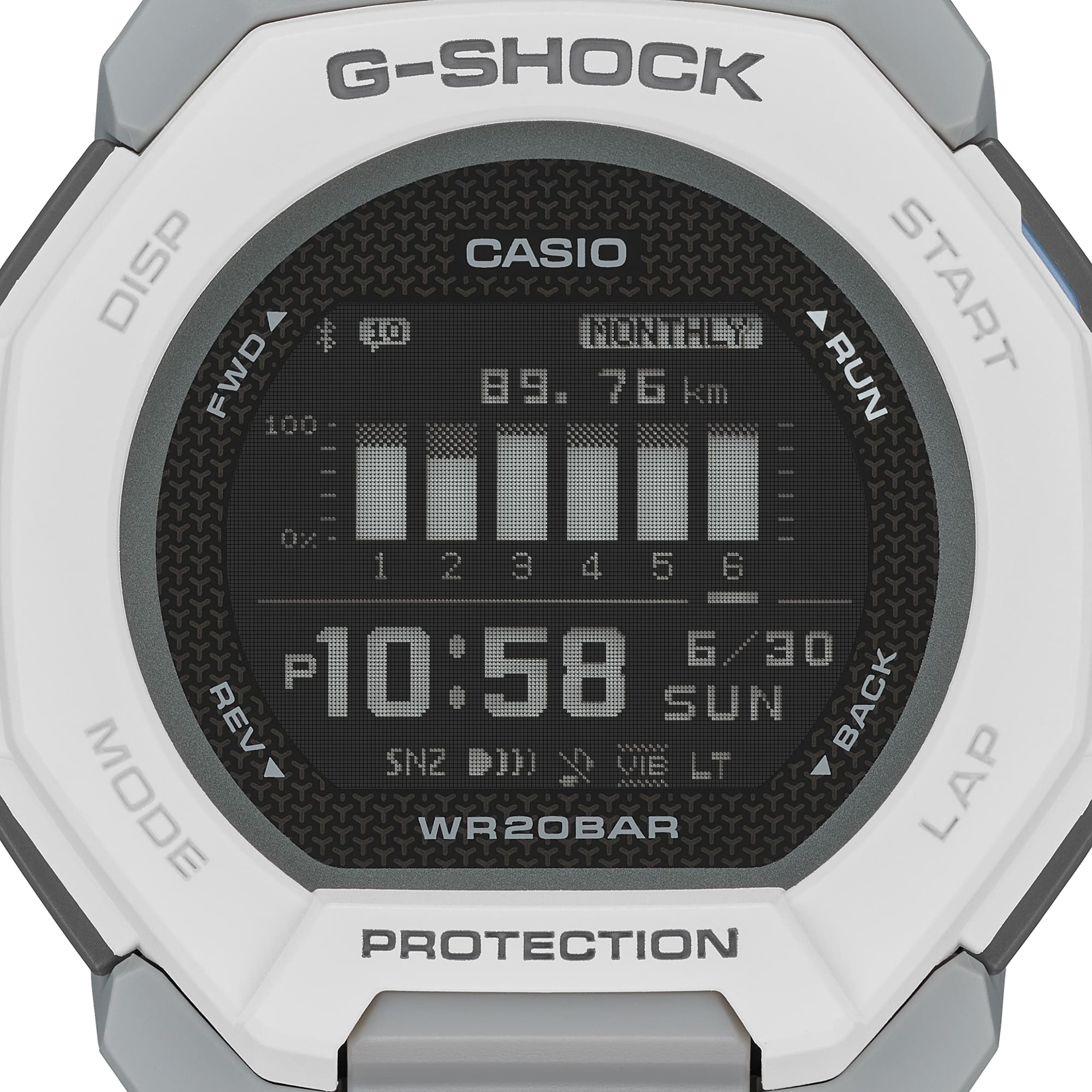 G - SHOCK - GBD300 - 7D - CASIO Australia