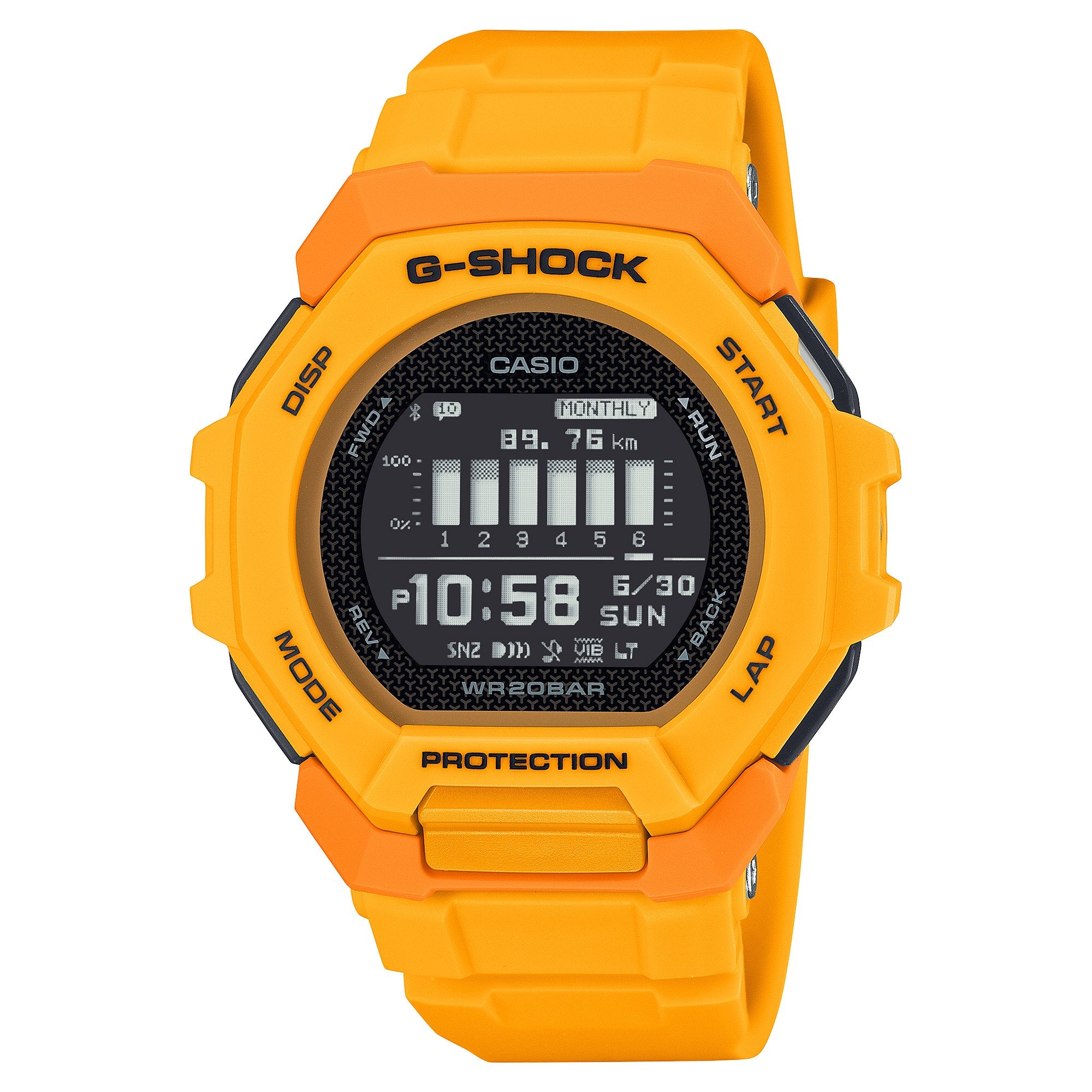 G - SHOCK - GBD300 - 9D - CASIO Australia