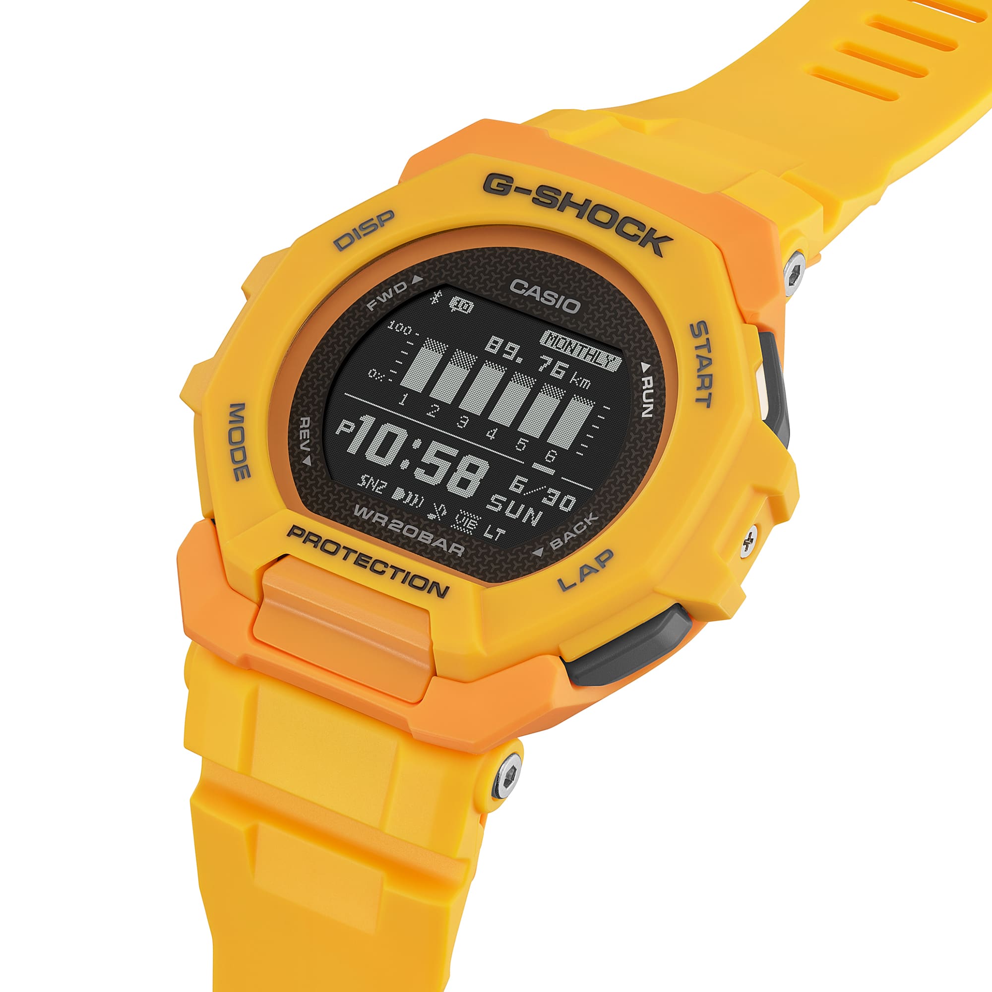 G - SHOCK - GBD300 - 9D - CASIO Australia