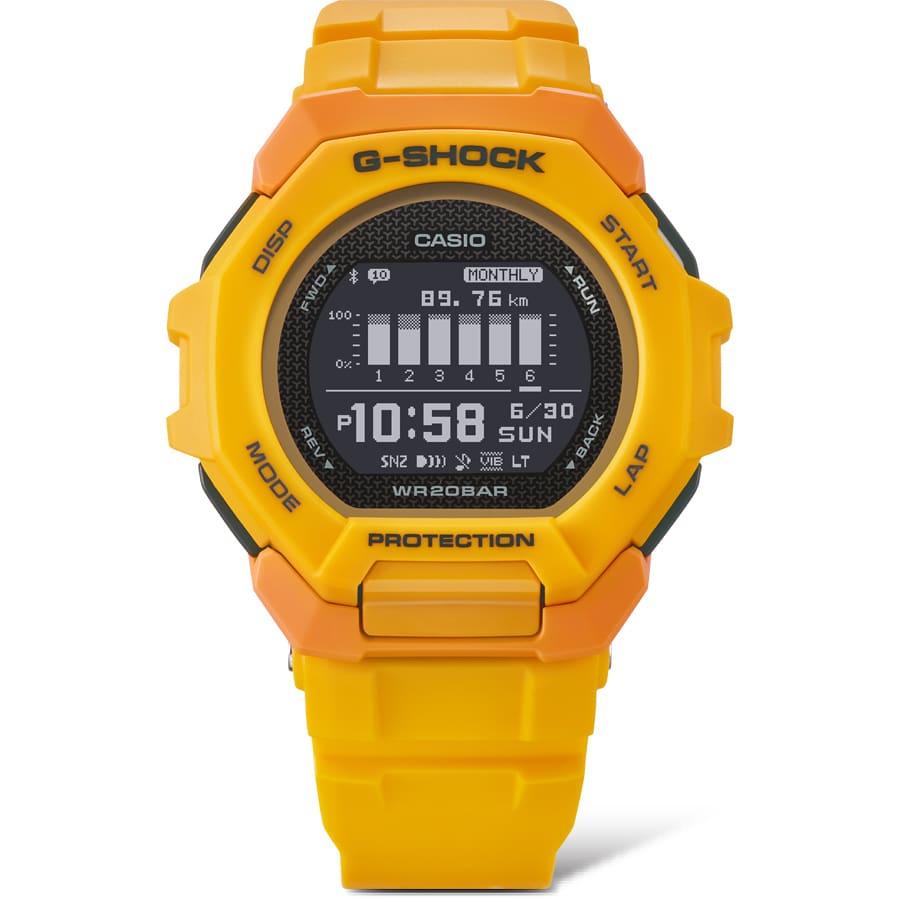 G - SHOCK - GBD300 - 9D - CASIO Australia