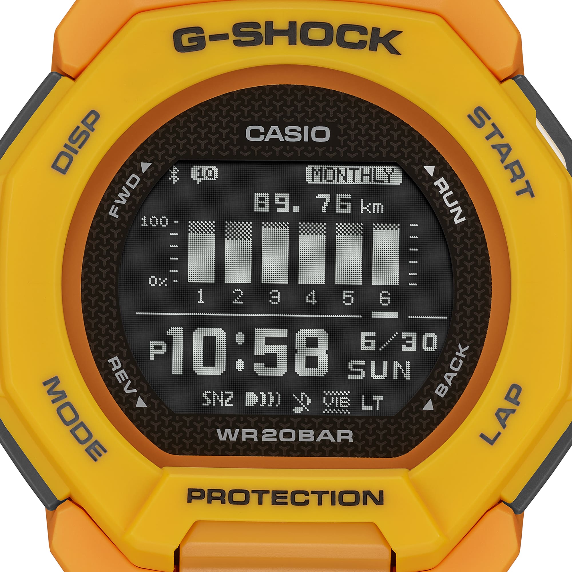 G - SHOCK - GBD300 - 9D - CASIO Australia