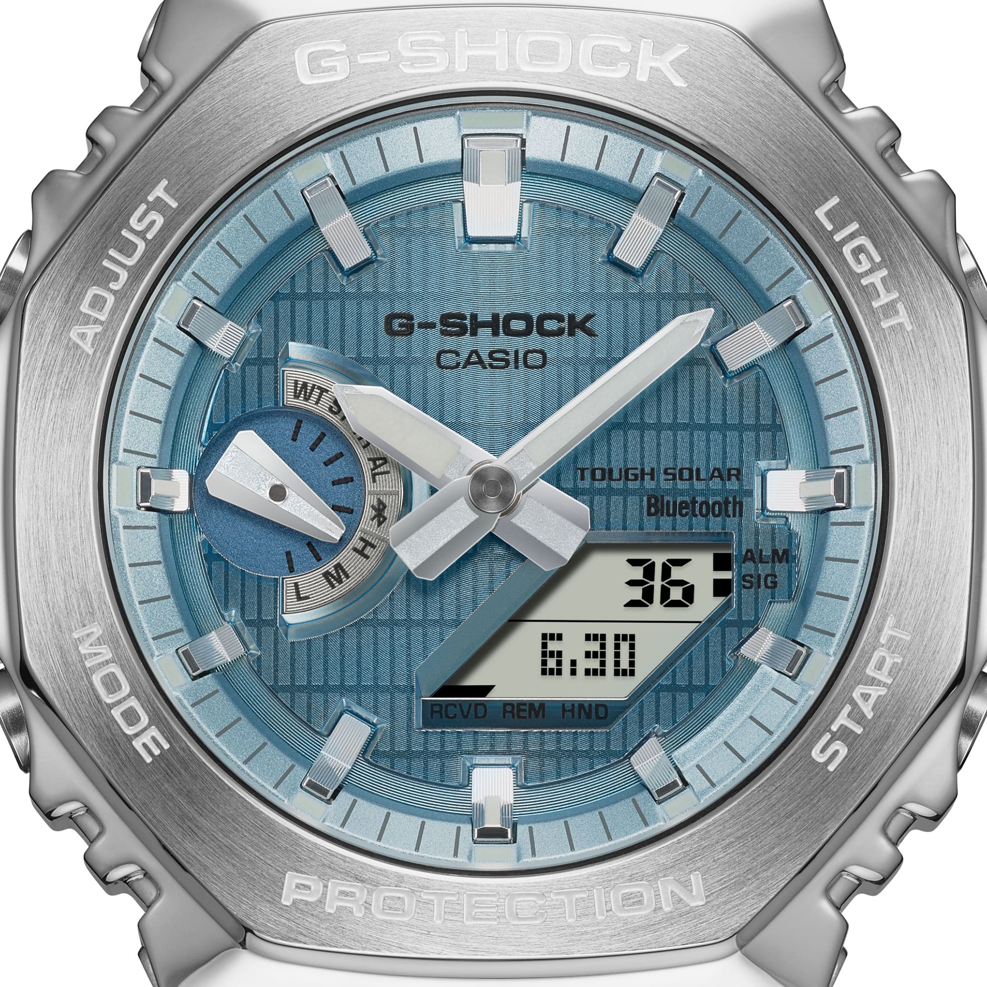 G - SHOCK - GBM2100A - 1A2 - CASIO Australia