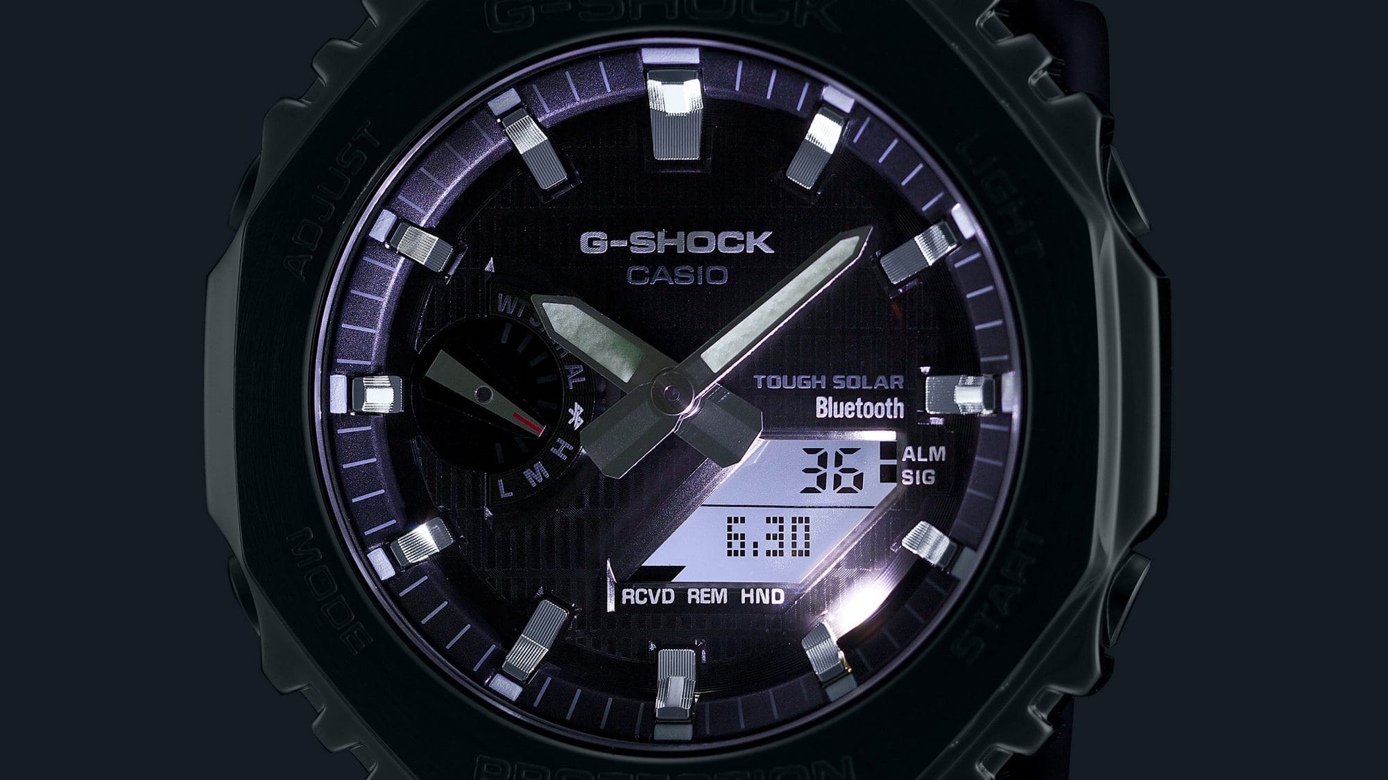 G - SHOCK - GBM2100A - 1A2 - CASIO Australia